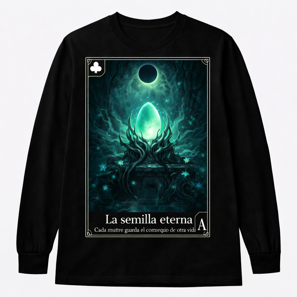 ♣ A — La semilla eterna