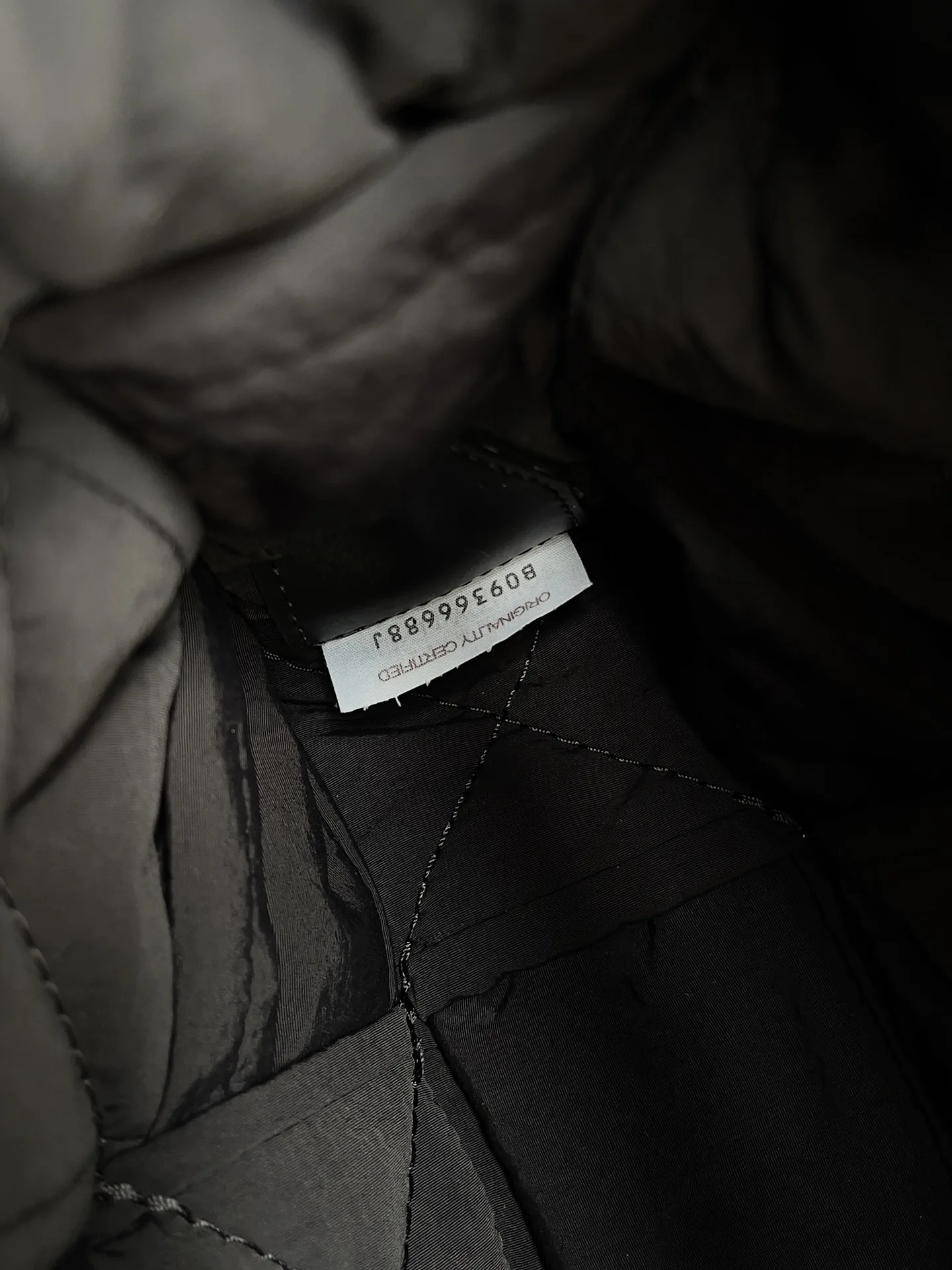 Bottega Veneta Intrecciato Woven Leather Cassette Crossbody Bag product photo from LabelPicks