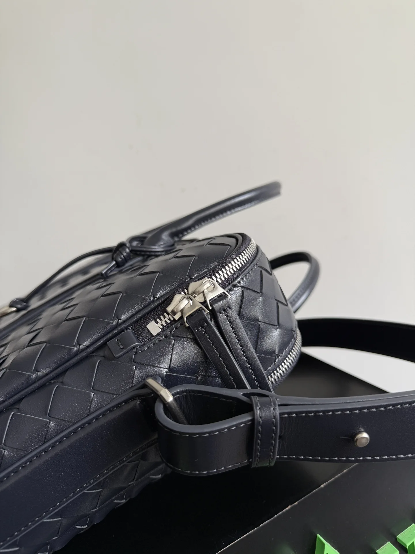 Bottega Veneta Getaway Top Handle Bag product photo from LabelPicks