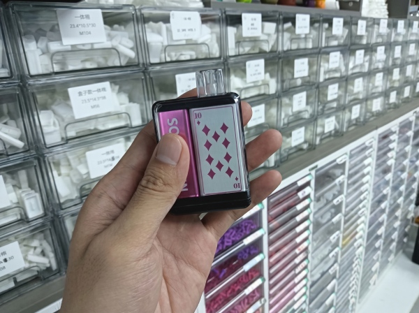 Freetonvapes product assembly