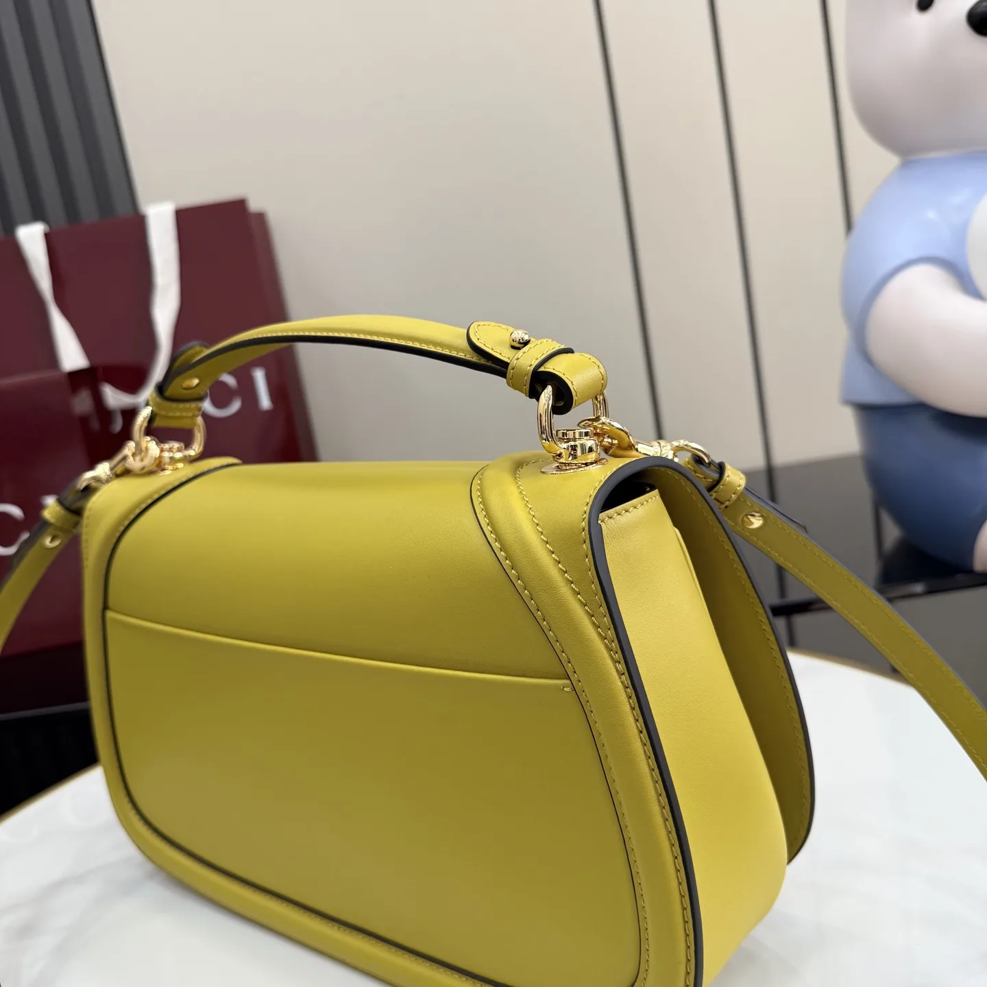 Gucci GG Supreme Canvas Top Handle Bag product photo from LabelPicks