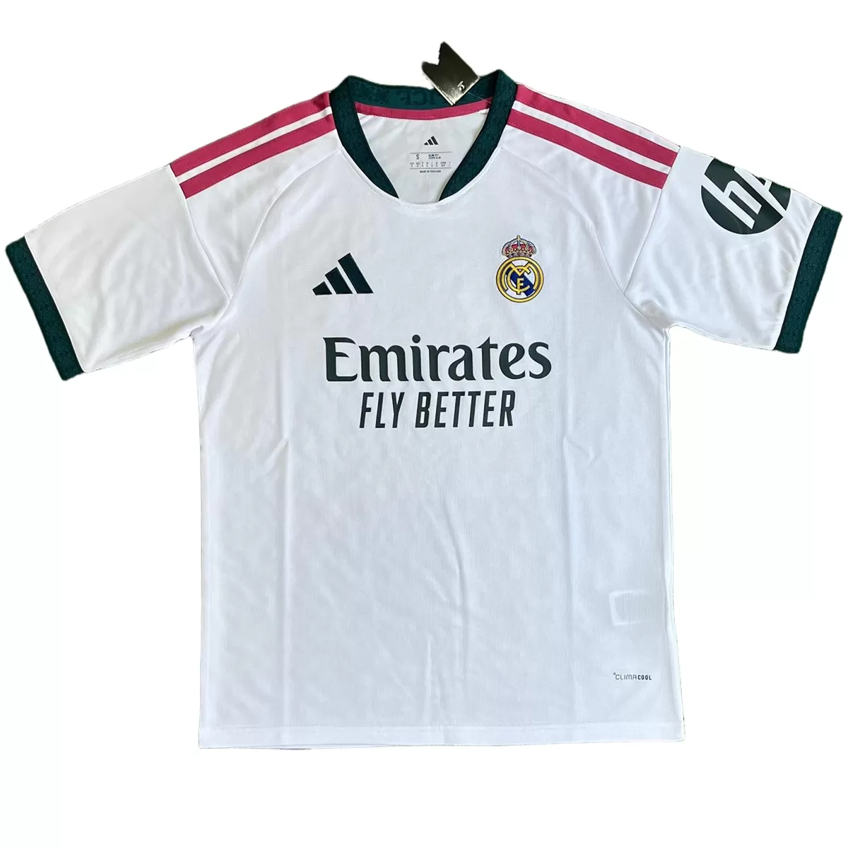 Real Madrid Home Jersey Fan Version 26/27