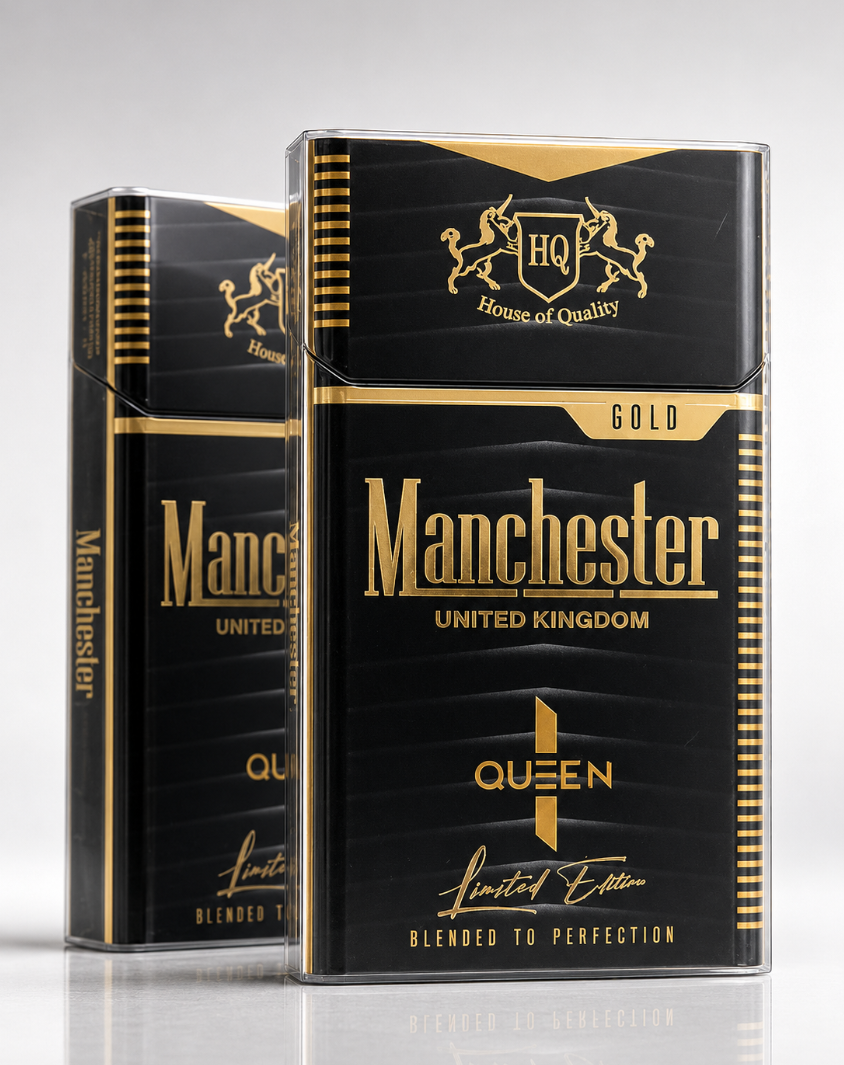 Manchester Queen Gold