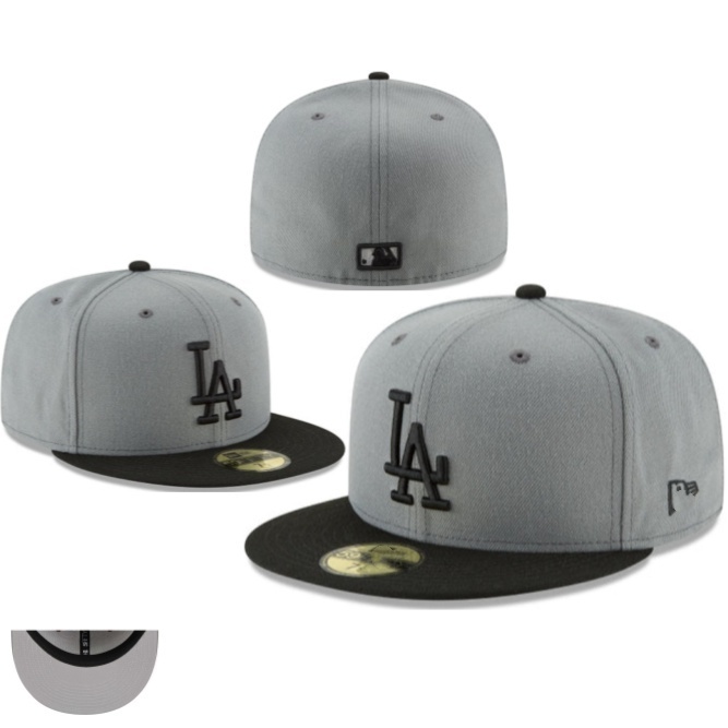 Los Angeles Dodgers Dodgers New Era 59FIFTY Fitted Hat
