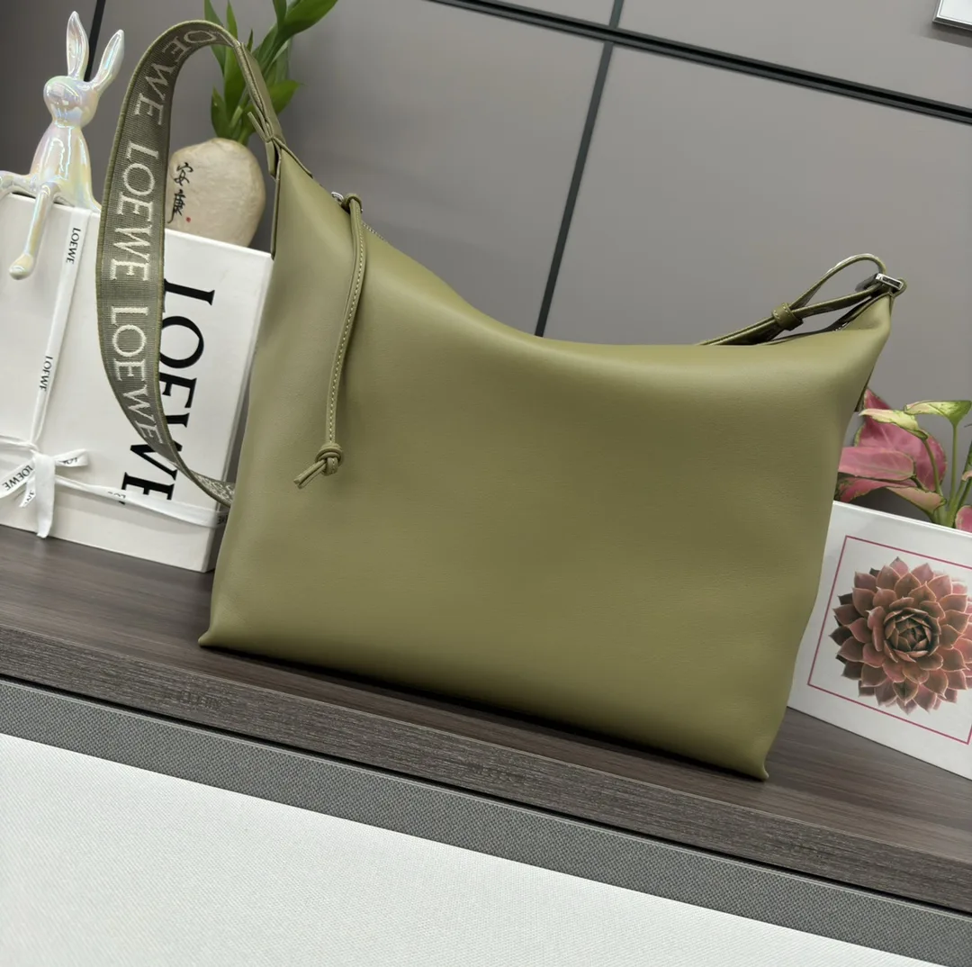 Loewe Calfskin Crossbody Bag product photo from LabelPicks