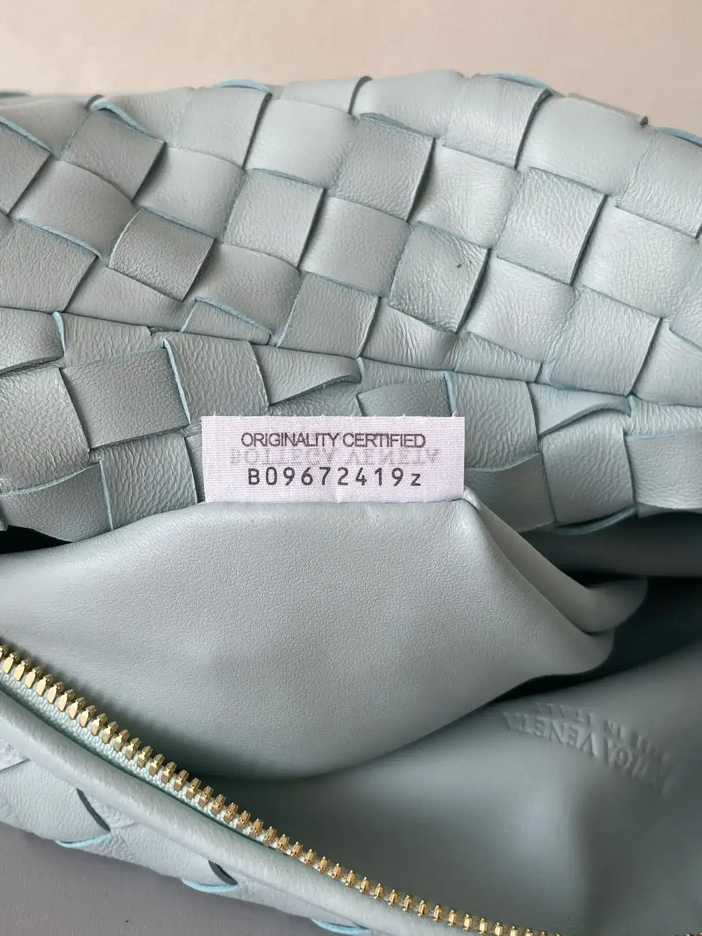 Bottega Veneta Jodie Shoulder Bag product photo from LabelPicks