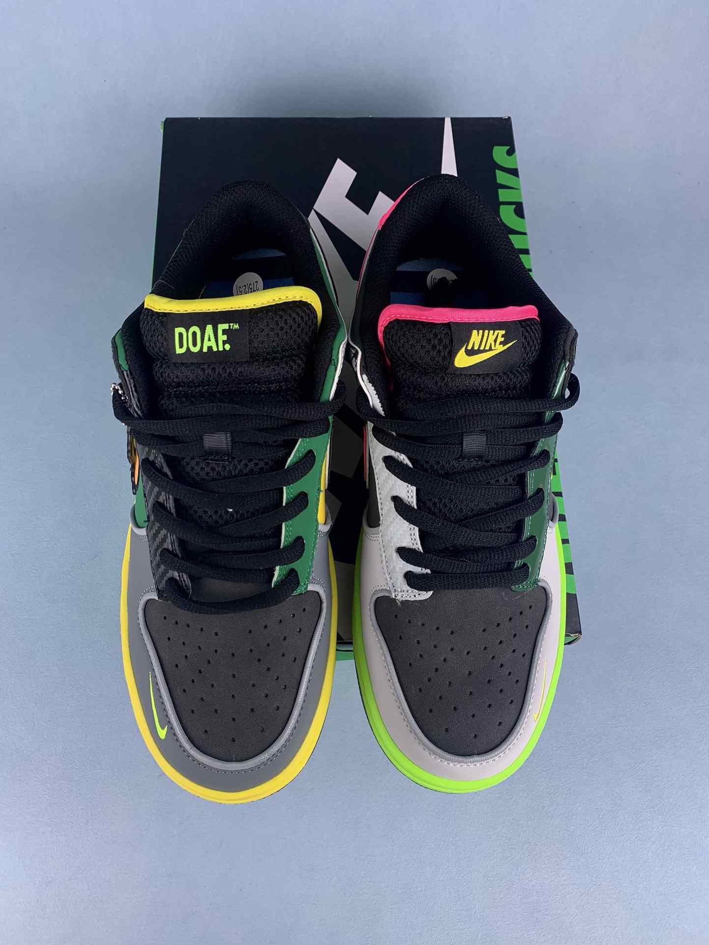Nike Dunk Low SP 'What The Ducks Home' Shoes