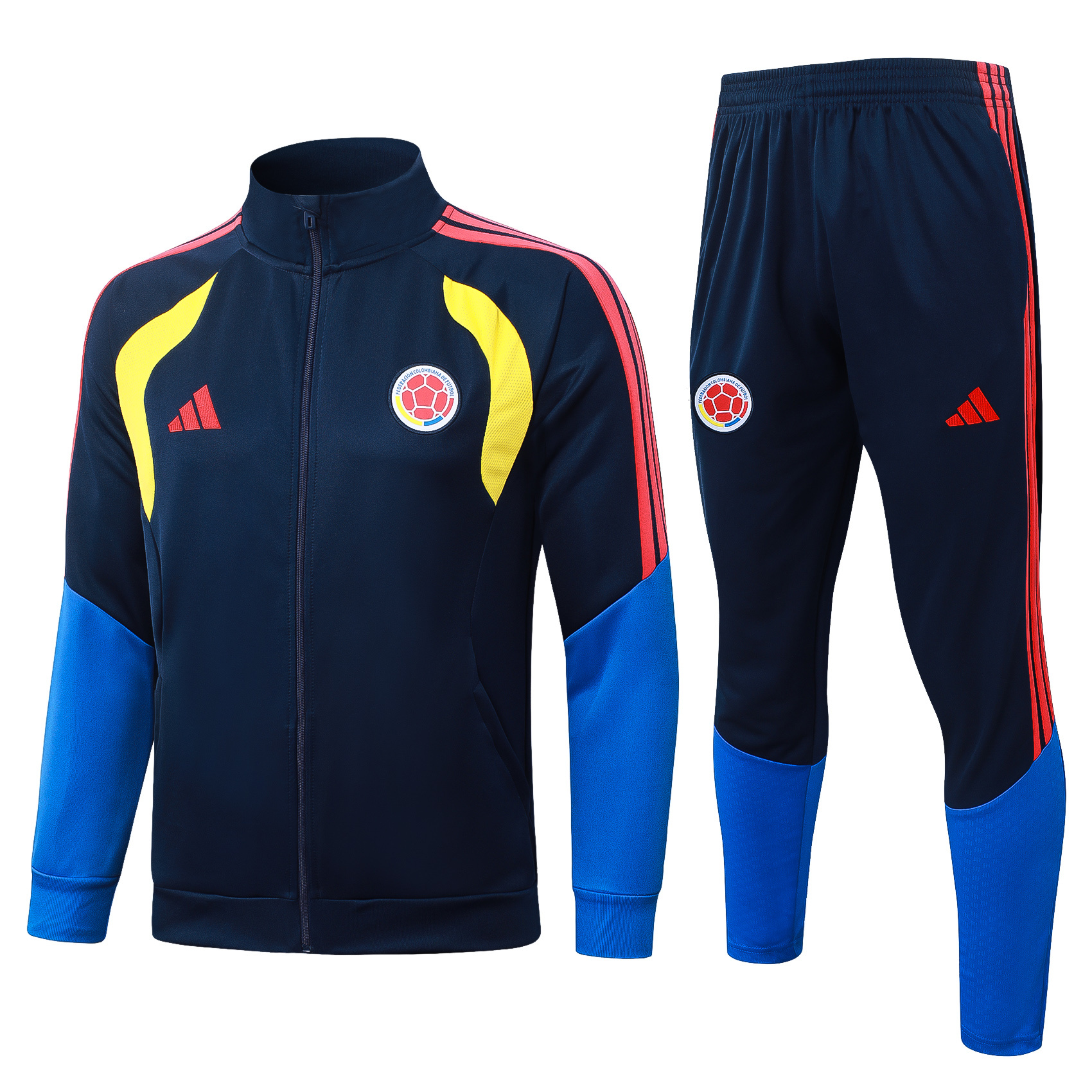 Colombia Training Jacket Suit 26/27