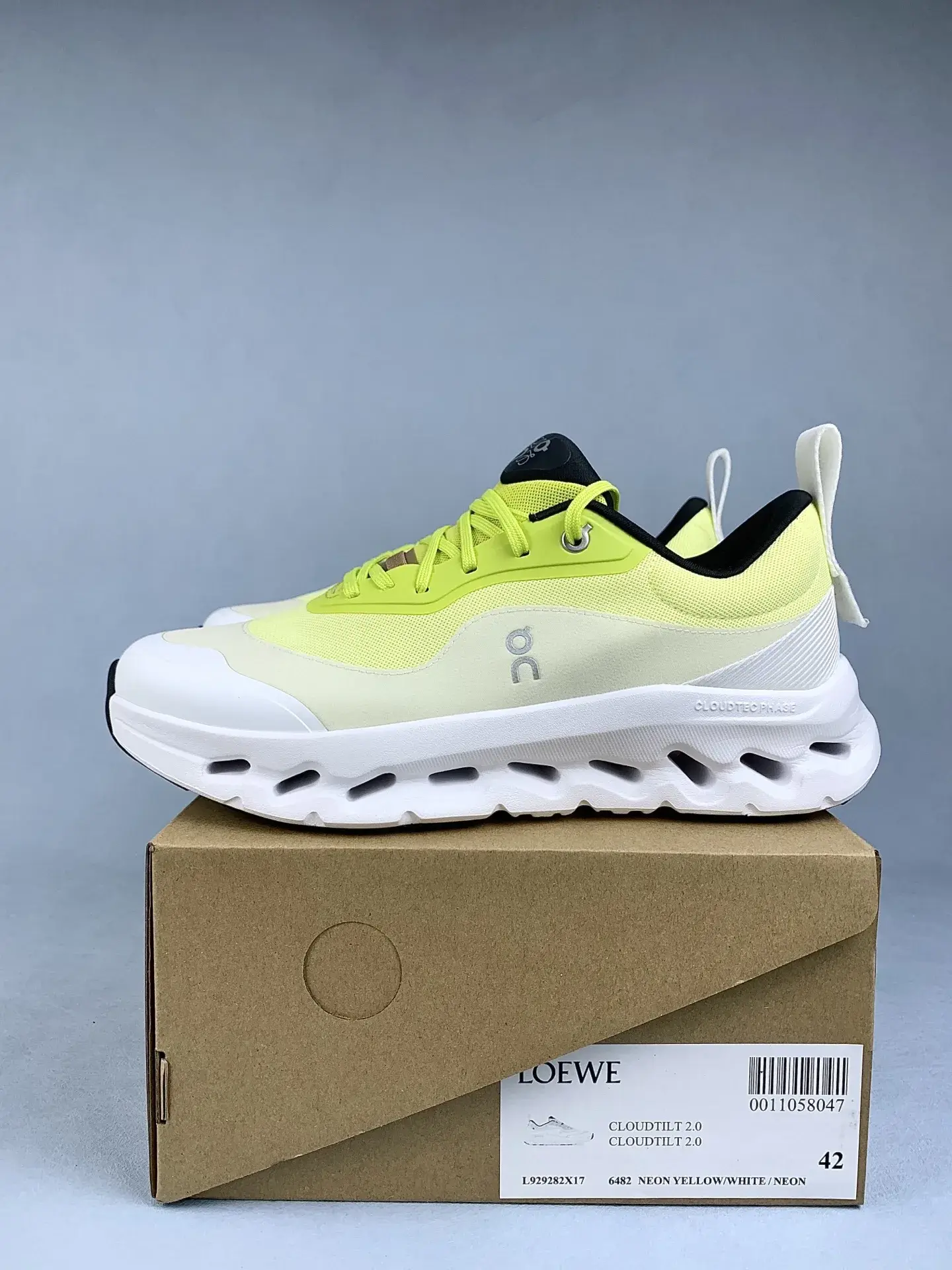 LOEWE x On Cloudtilt 2.0 Sneaker product photo from LabelPicks