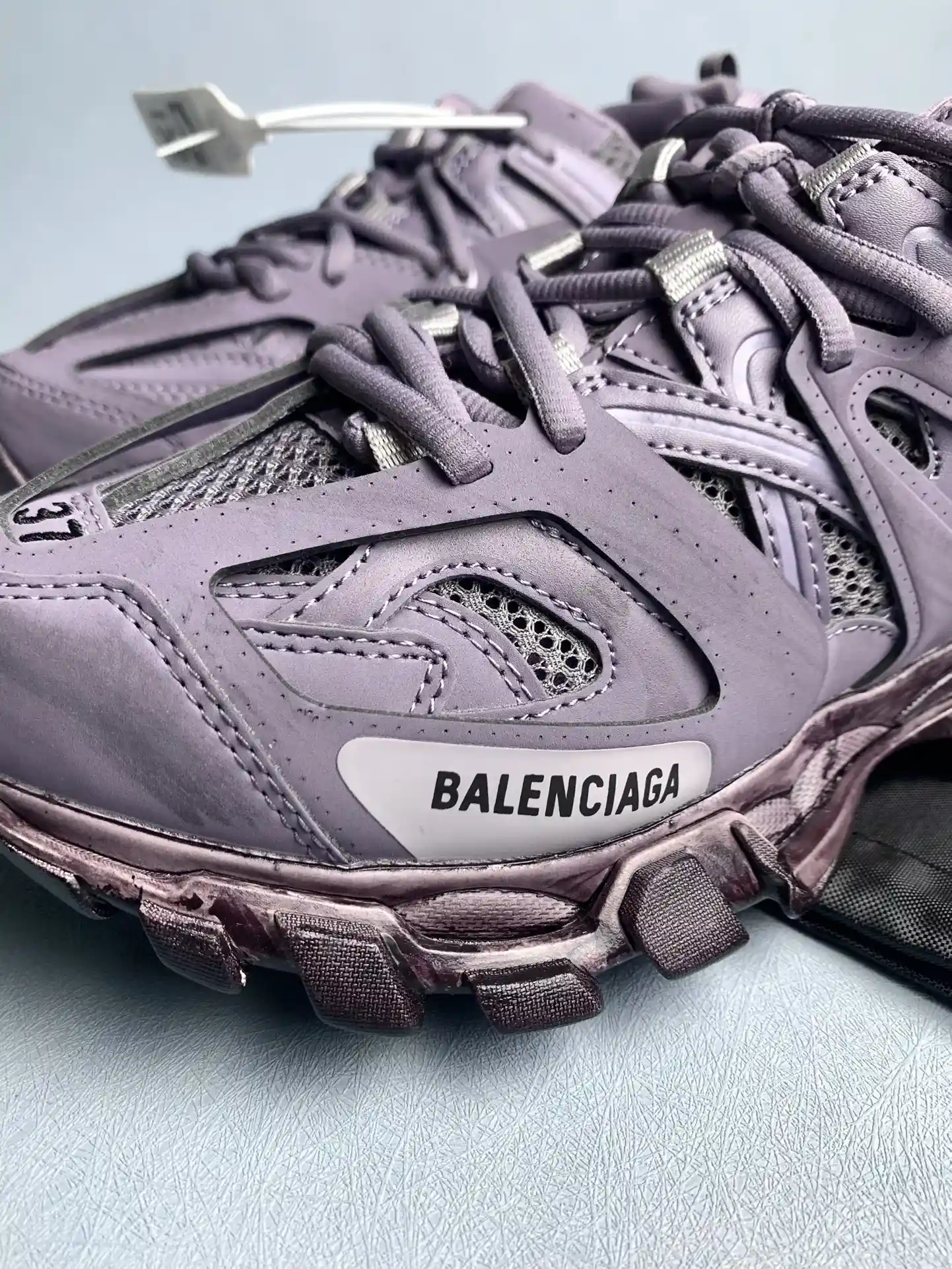 Track Sneaker 'Lilac' product photo from LabelPicks