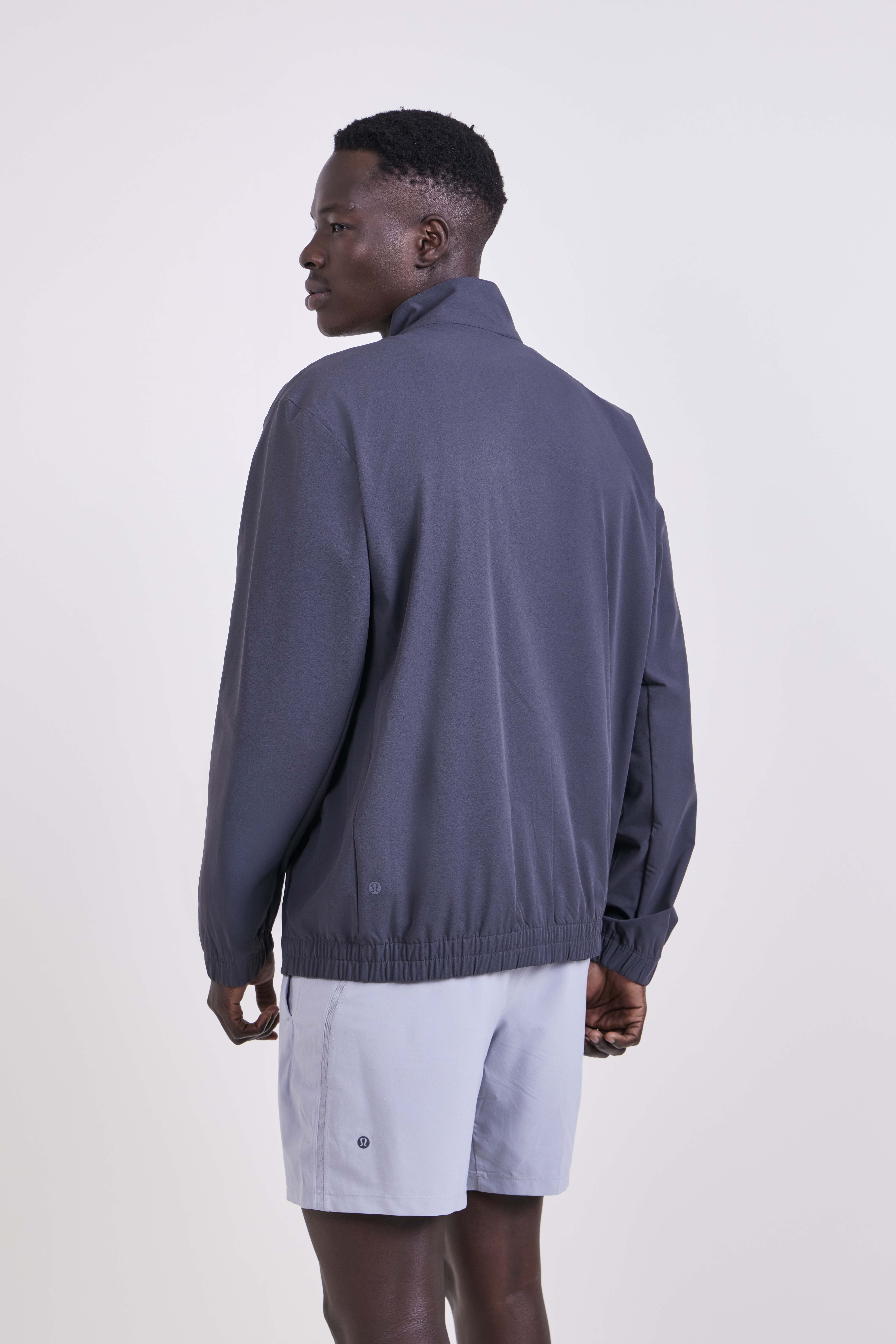 LULULEMON Zeroed In Track Jacket