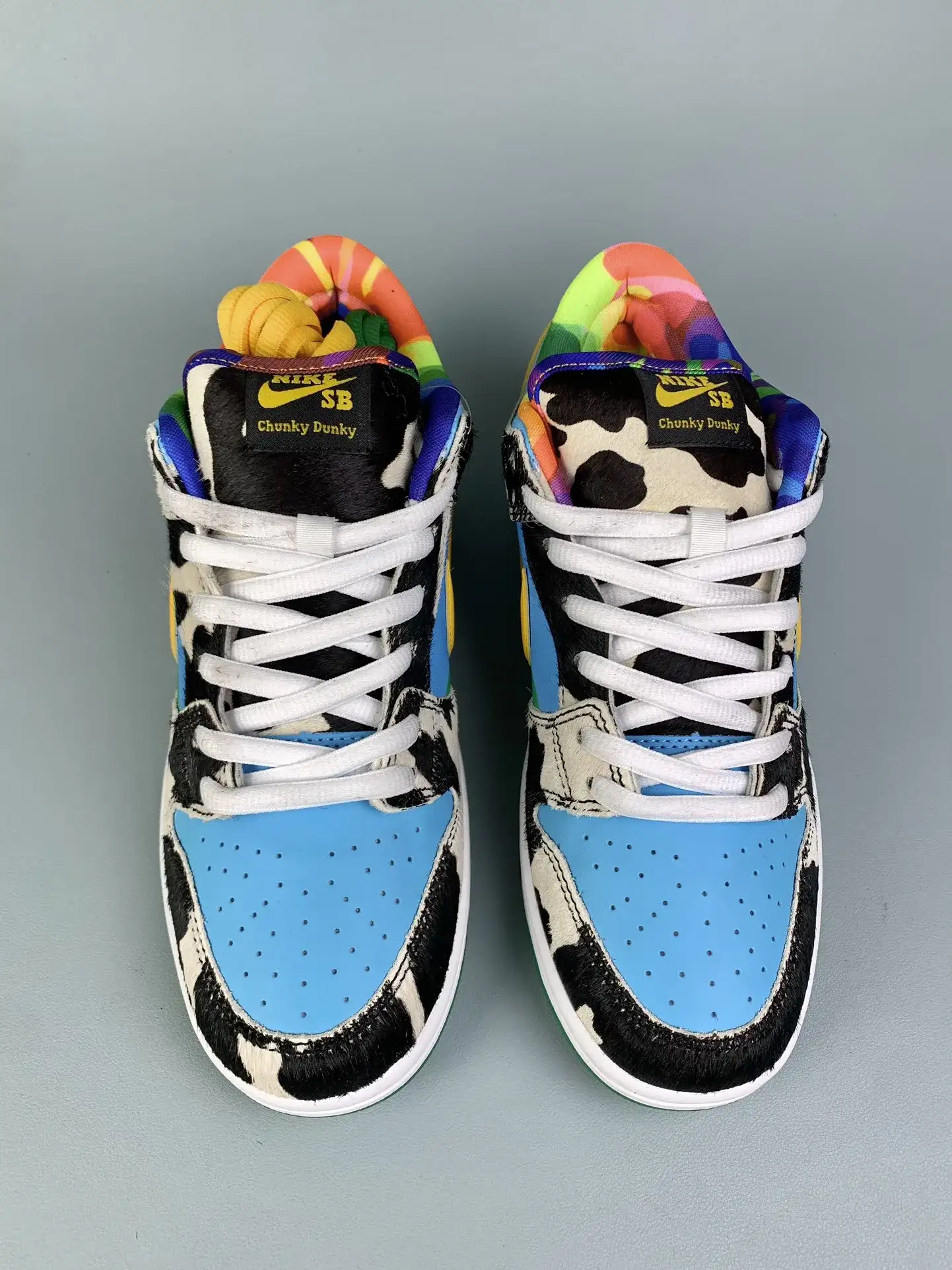 Ben & Jerry's x Nike SB Dunk Low Pro 'Chunky Dunky' Shoes product photo from LabelPicks