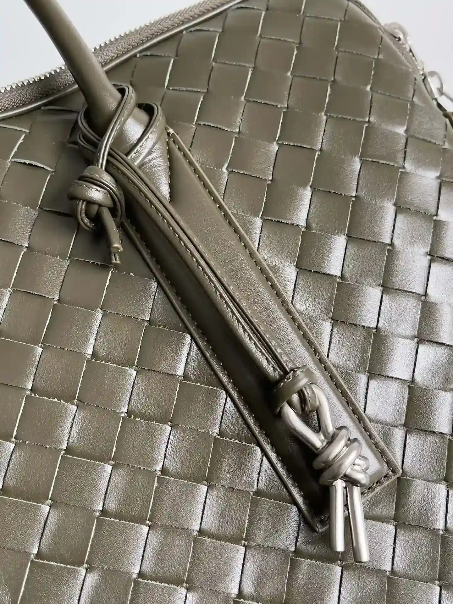 Bottega Veneta Getaway Tote Bag product photo from LabelPicks