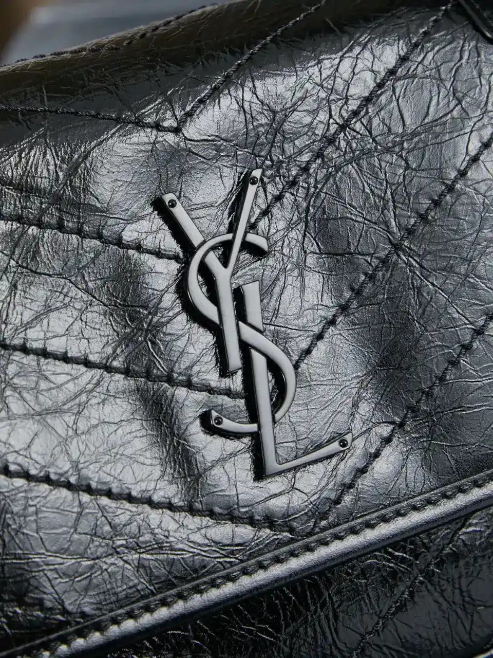 Saint Laurent Calfskin Niki Shoulder Bag product photo from LabelPicks