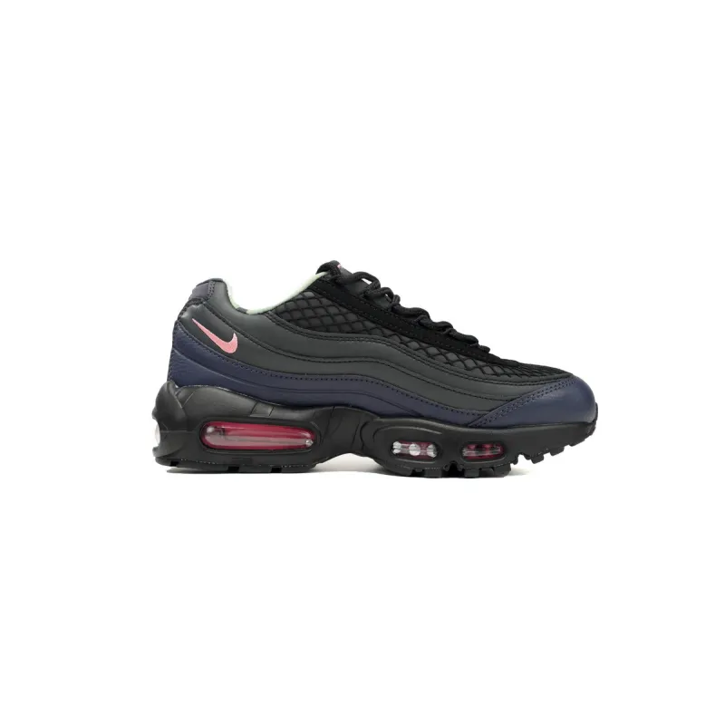 Nike Air Max 95 SP Corteiz Pink Beam FB2709-001