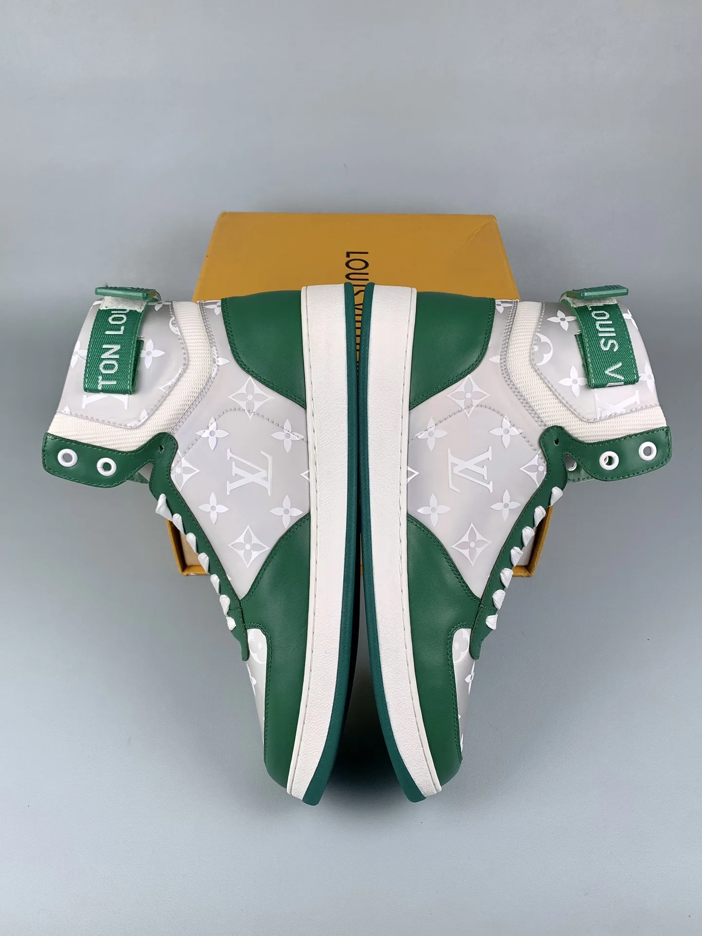 Rivoli Sneaker Boot product photo from LabelPicks