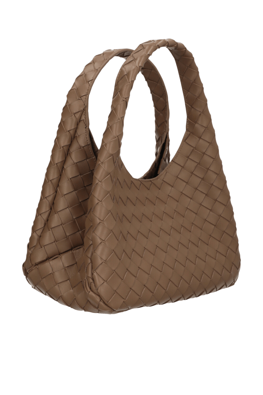 BOTTEGA VENETA תיק כתף בל סמול