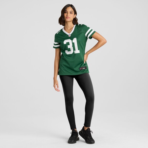 Tarik Cohen New York Jets Nike Women's Team Game Jersey - Legacy Green