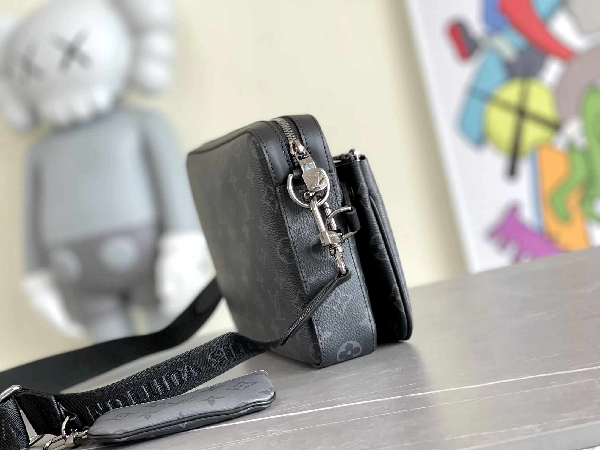 Louis Vuitton Compact Crossbody Bag product photo from LabelPicks