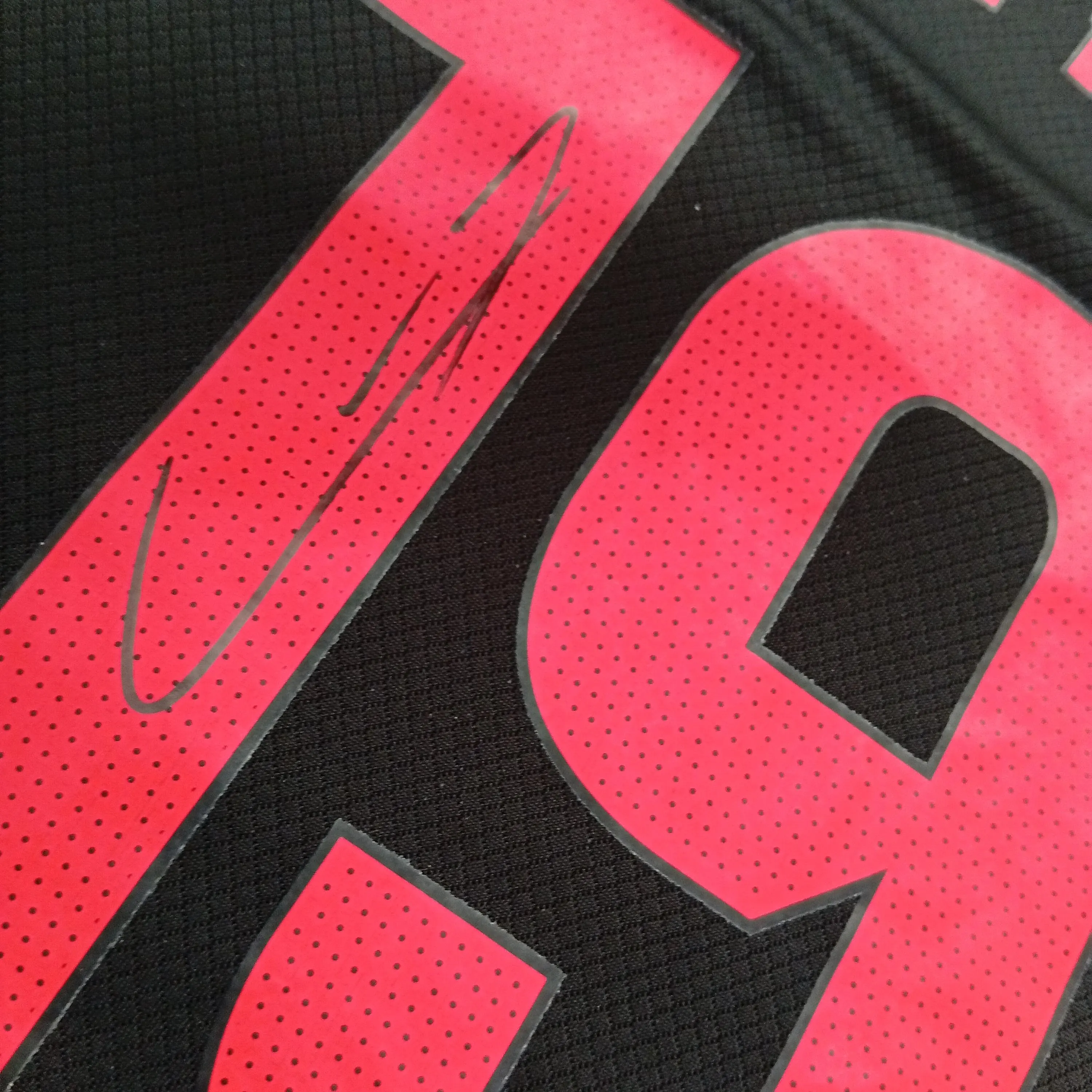 Lamine Yamal Signed Autographed Barcelona FC Home Football Shirt With COA