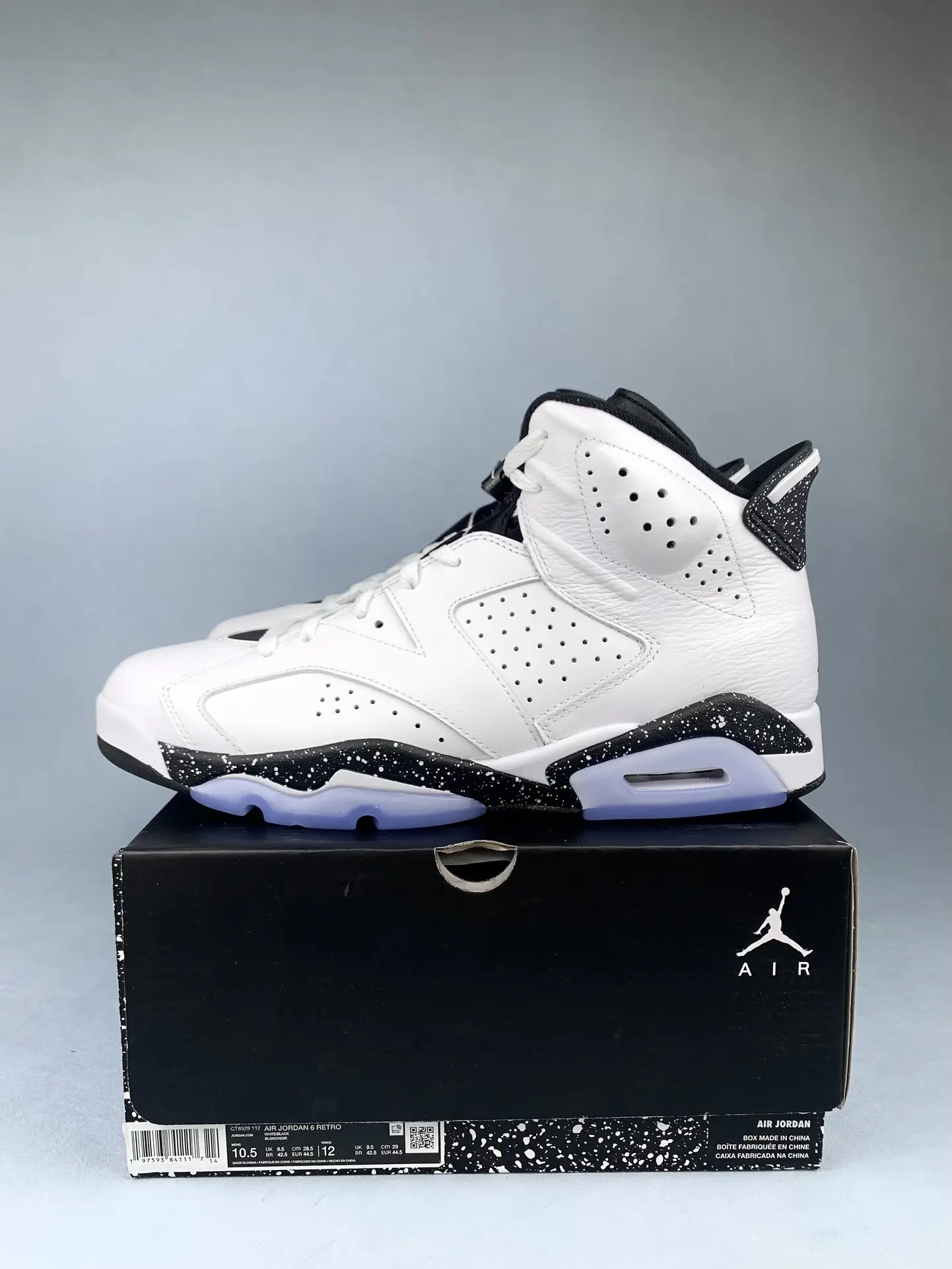 Air Jordan 6 Retro 