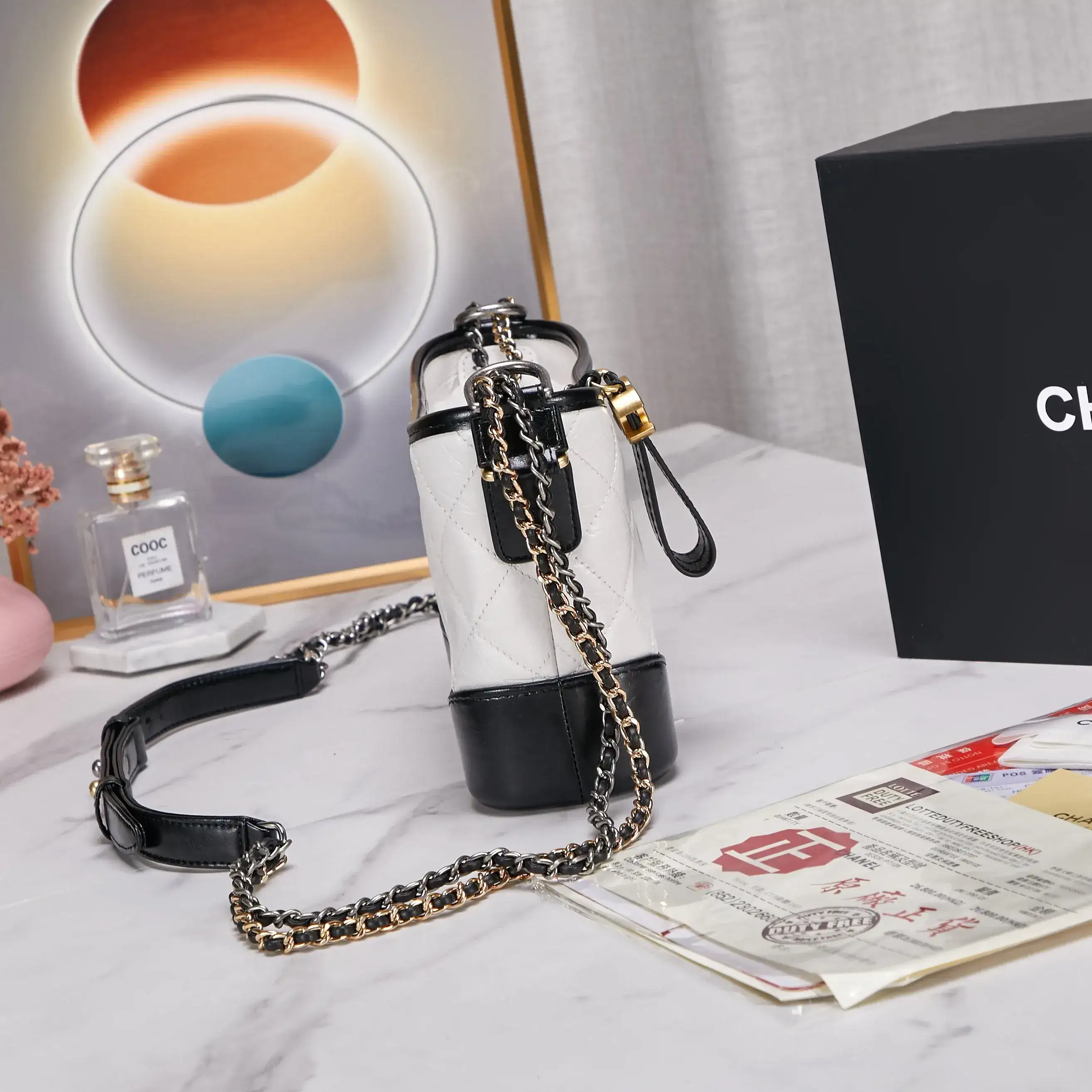 Chanel Gabrielle Hobo Bag product photo from LabelPicks
