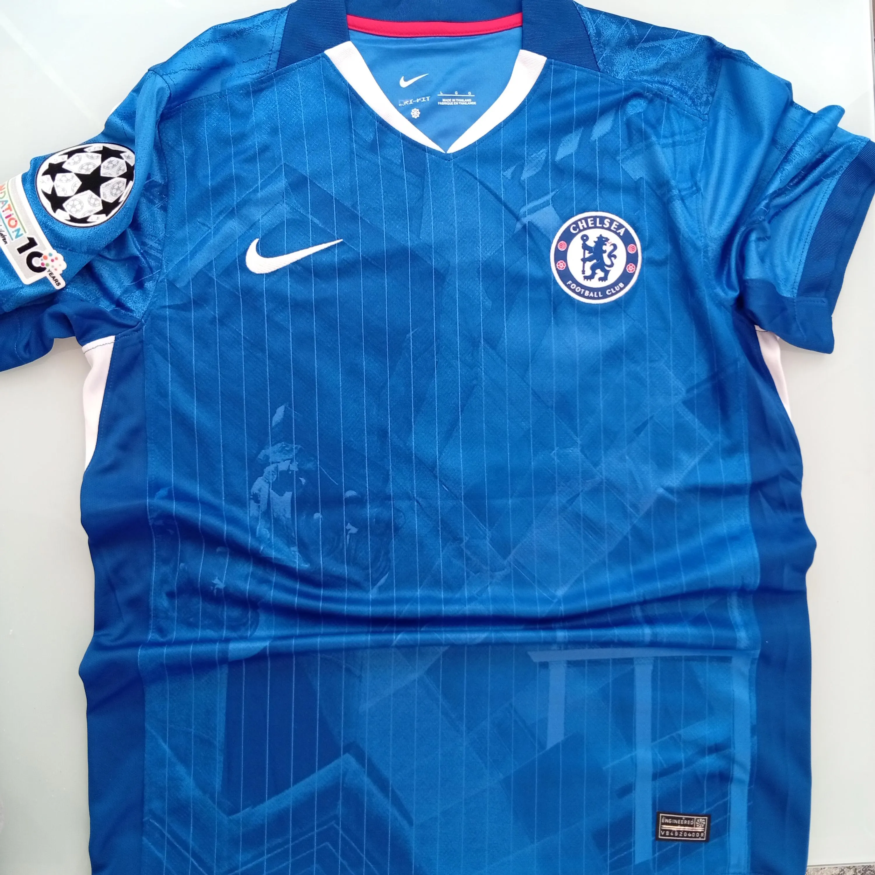 Cole Palmer Signed Autographed Chelsea FC Football Shirt With COA