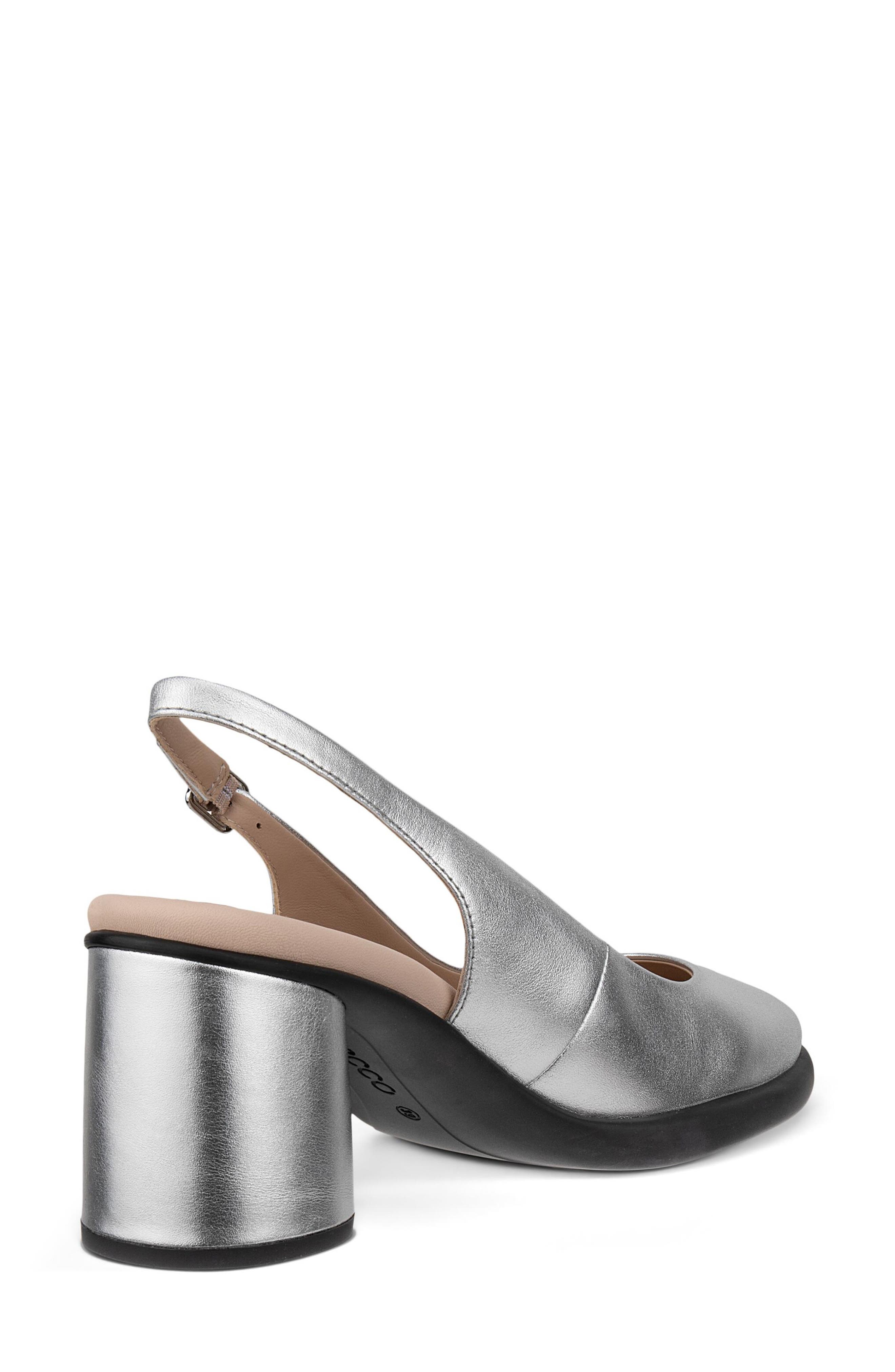 ECCO Sculpted LX 55 Slingback Pump
