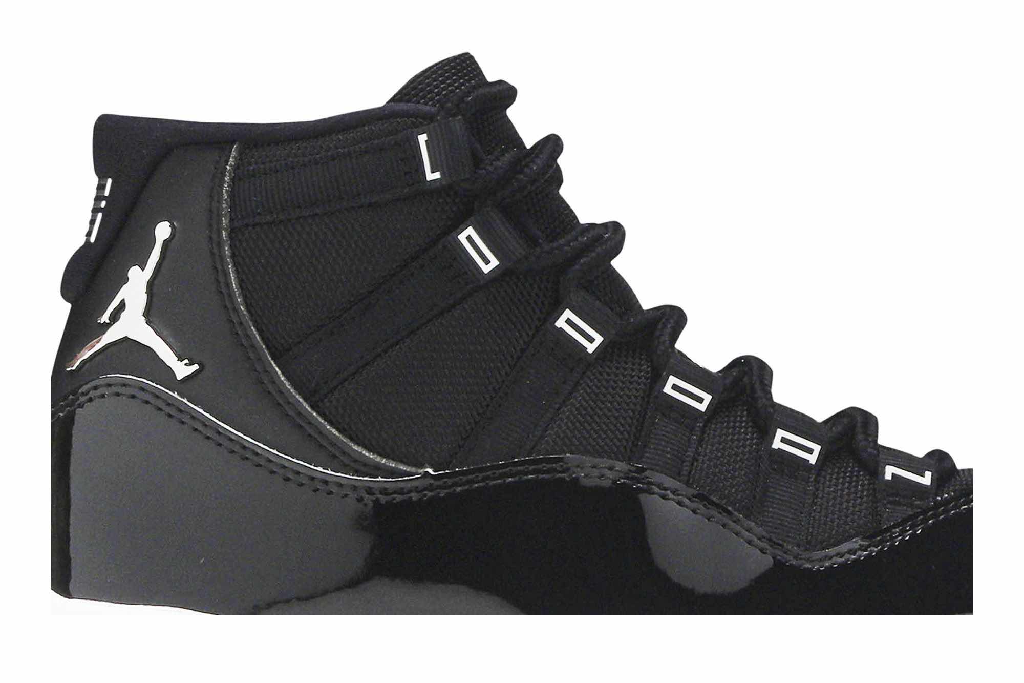 Air Jordan 11 Retro ‘Jubilee / 25th Anniversary’ AR0715-011