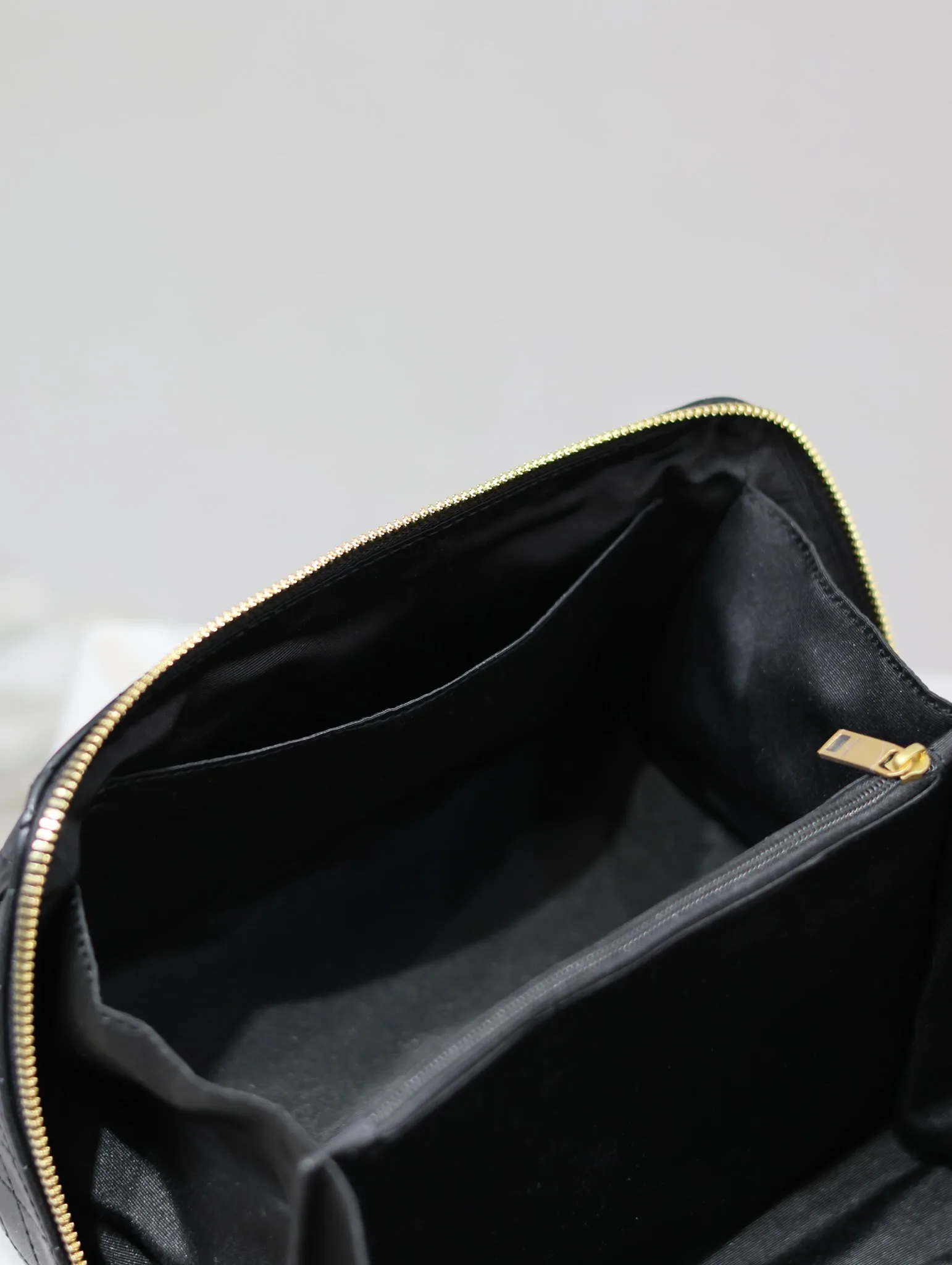 Saint Laurent Lambskin Top Handle Bag product photo from LabelPicks