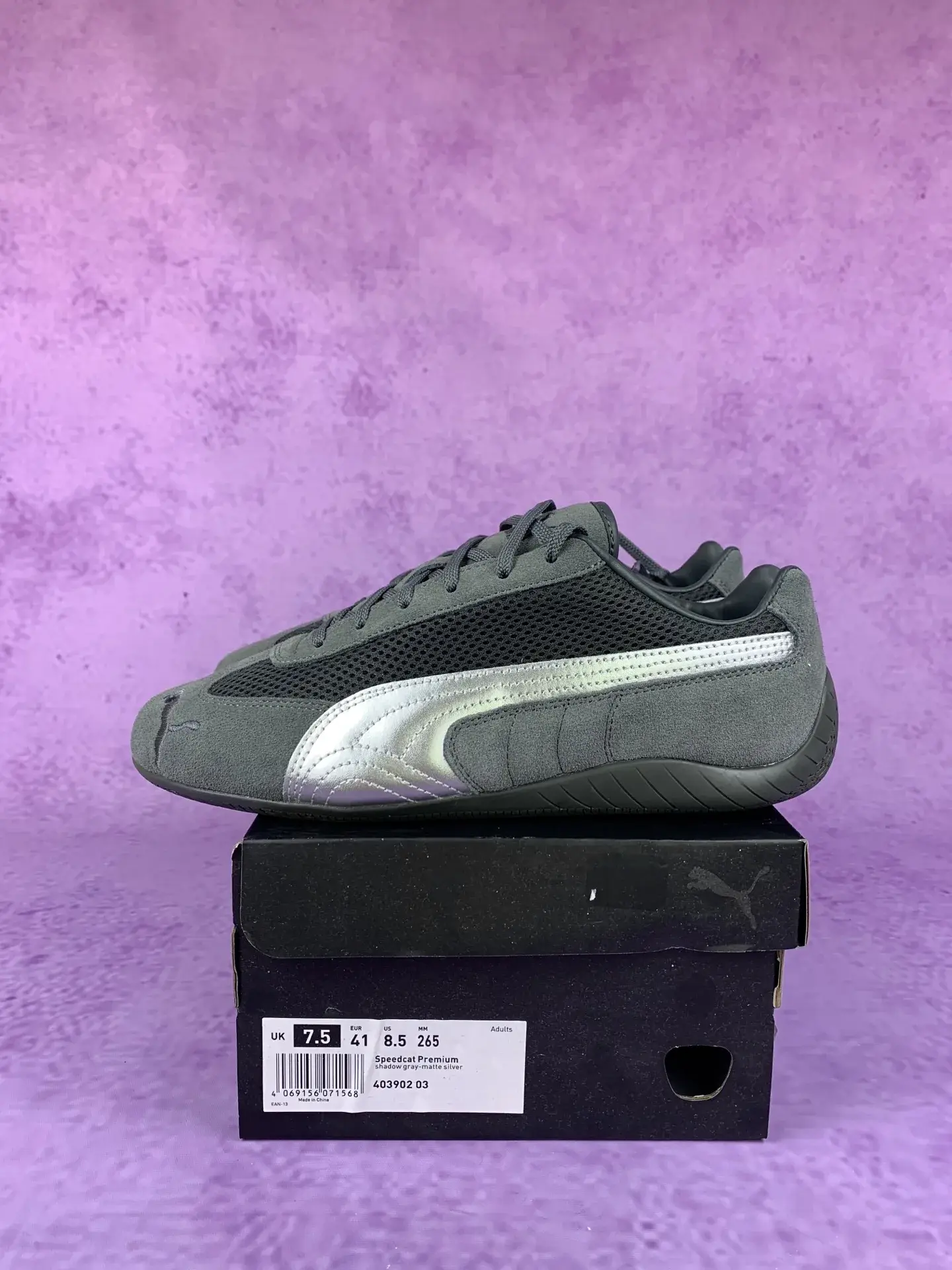 PUMA Speedcat Premium Sneakers product photo from LabelPicks