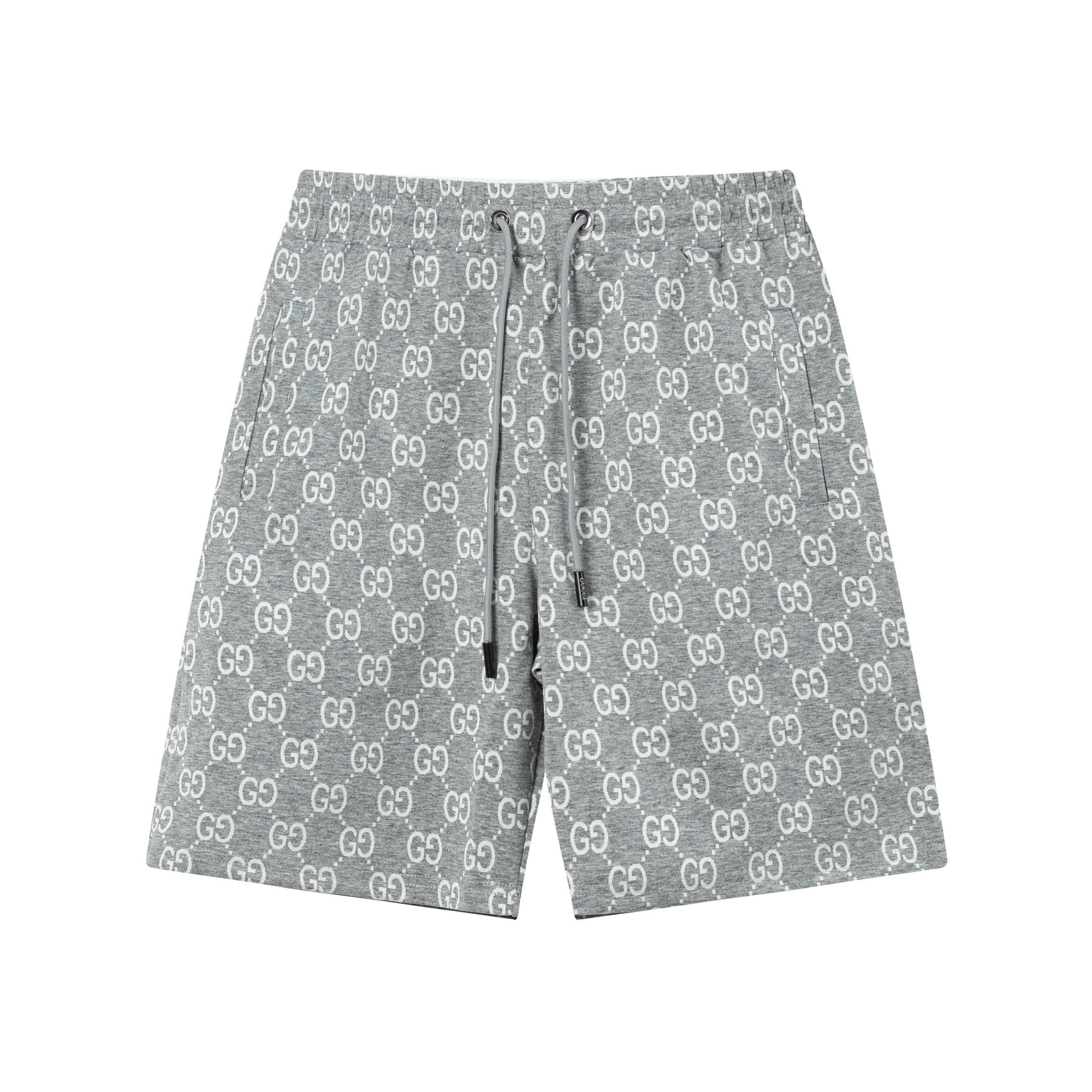 Classic full of prints shorts