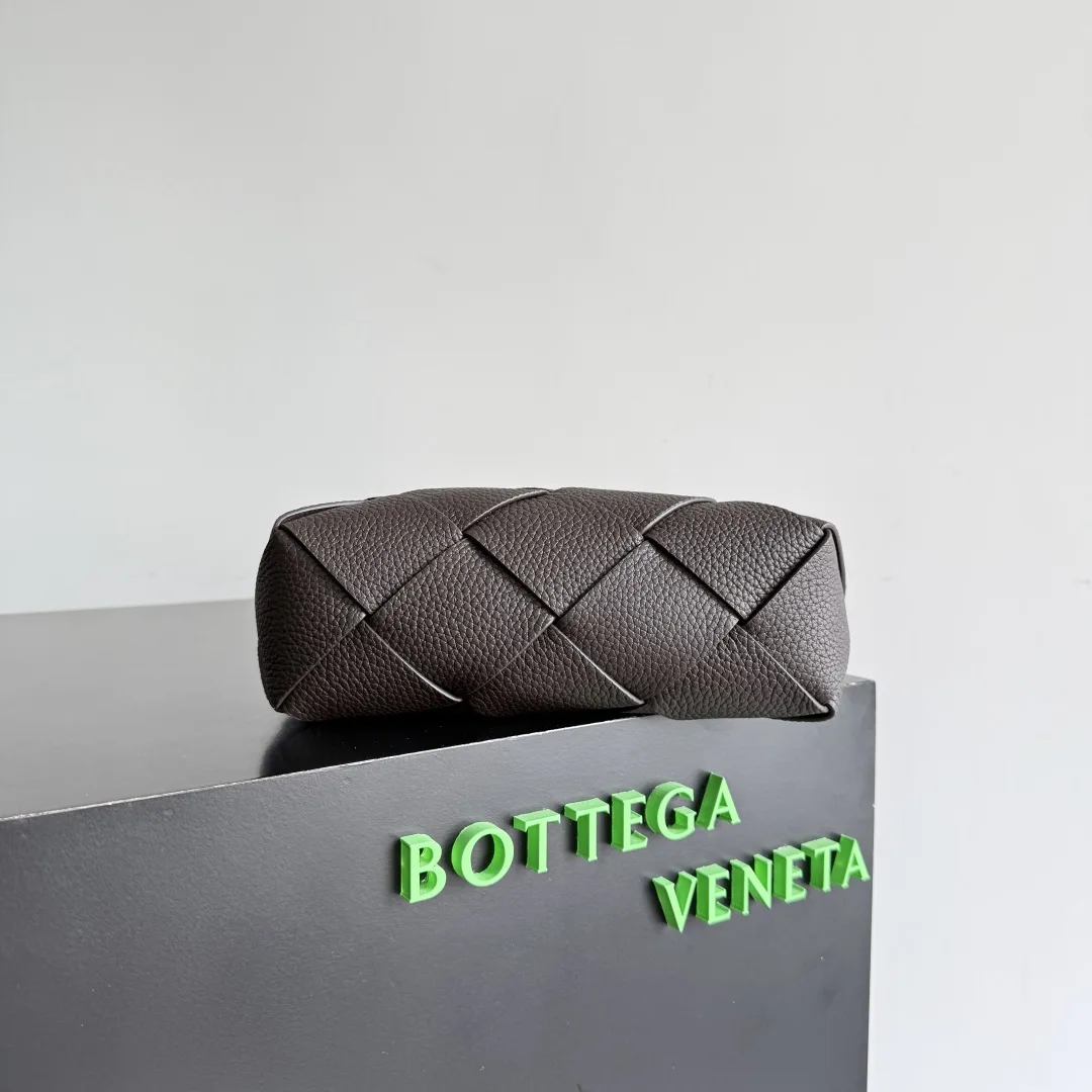 Bottega Veneta Diago Intrecciato Woven Leather Top Handle Bag product photo from LabelPicks