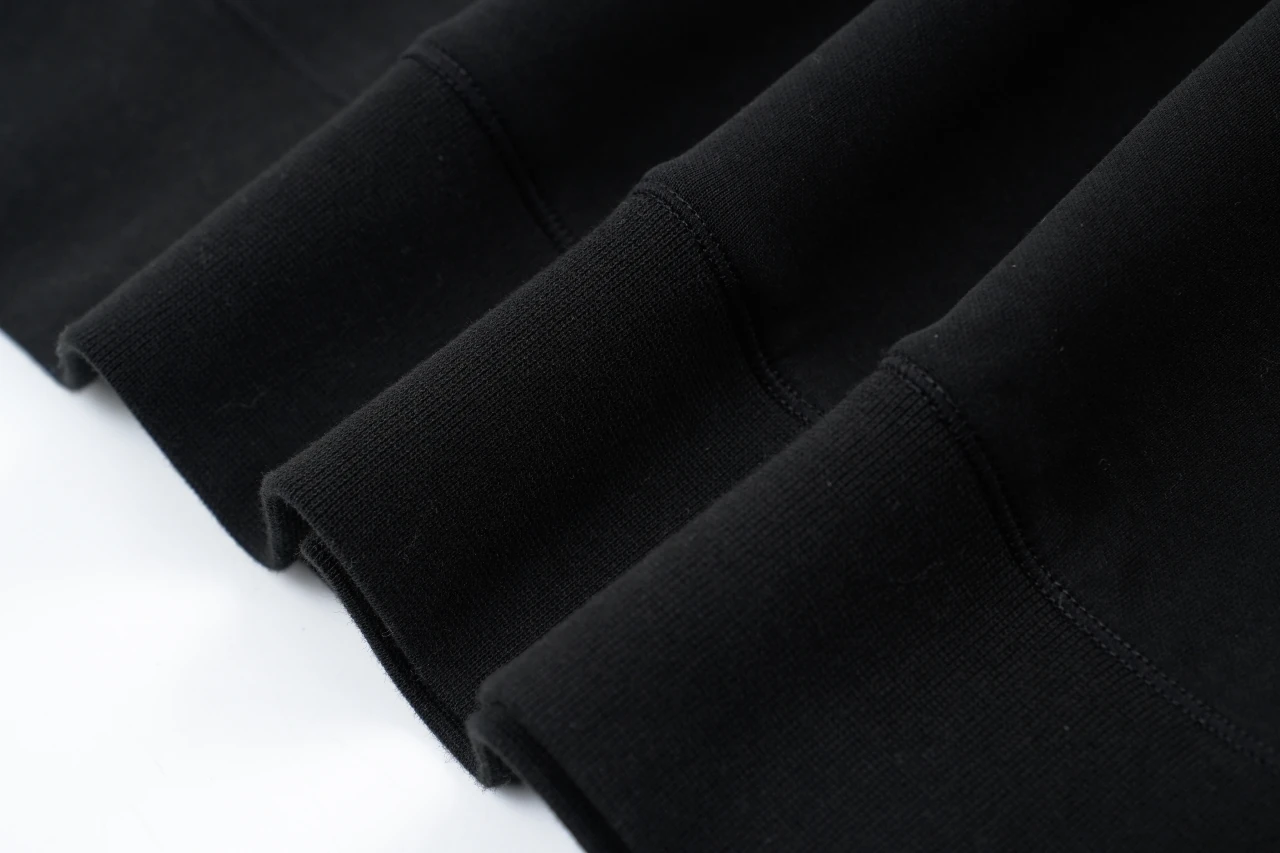 Ralph Lauren Black Pony Embroidered Scuba Polo Sweatshirt product photo from LabelPicks