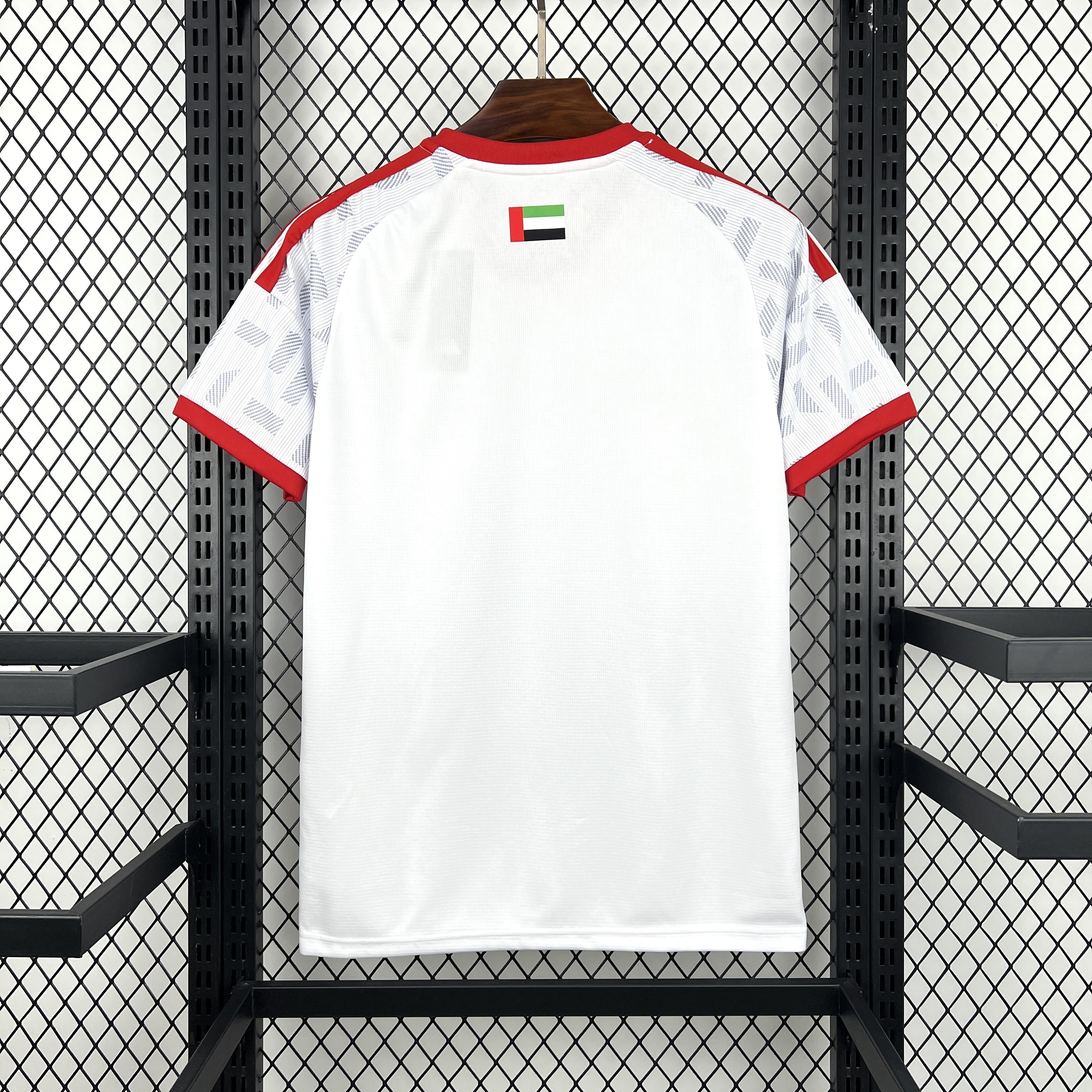 Mens United Arab Emirates 2026 World Cup Home Jersey