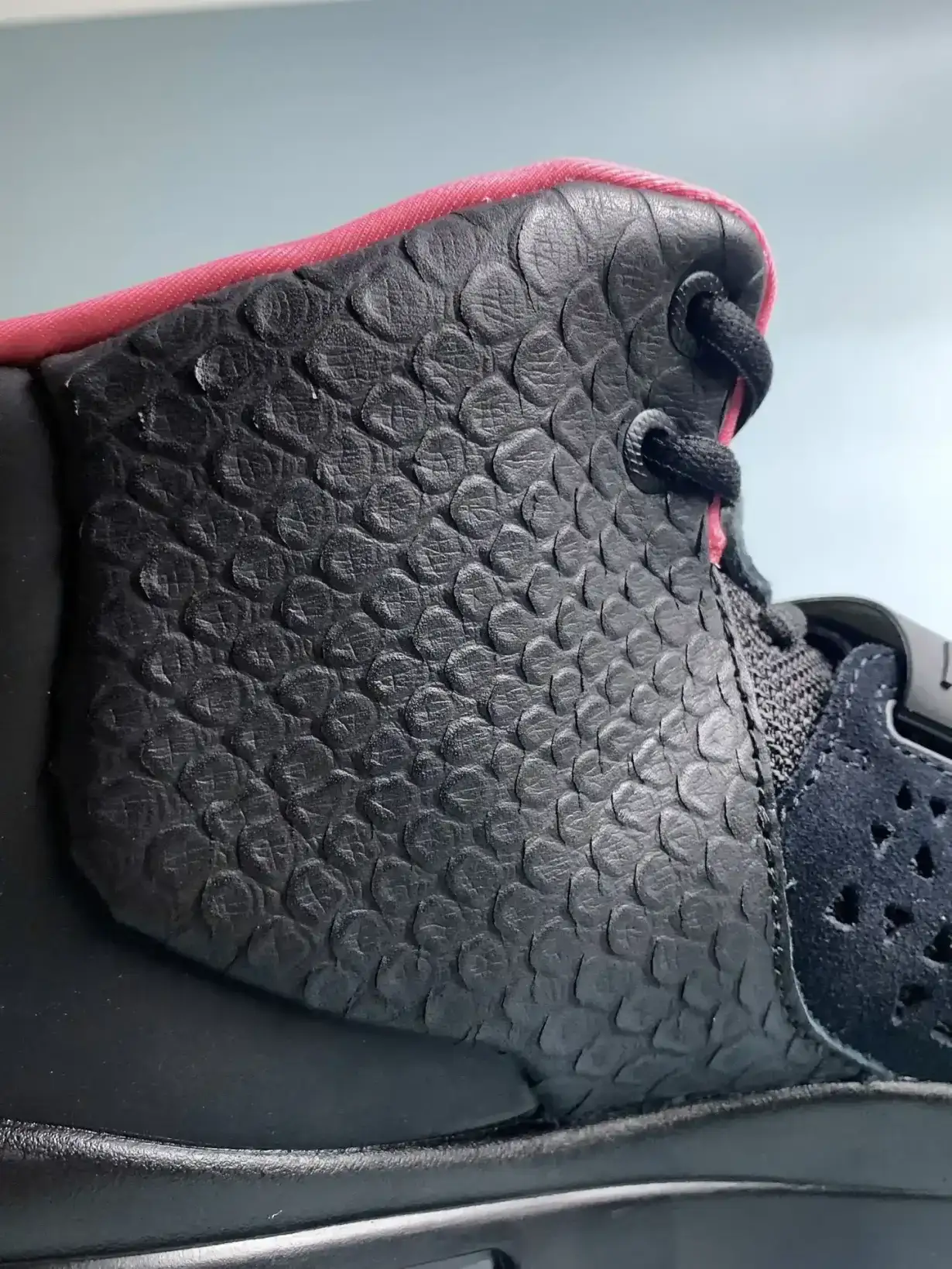 Nike Air Yeezy 2 NRG “Solar Red” Shoes product photo from LabelPicks