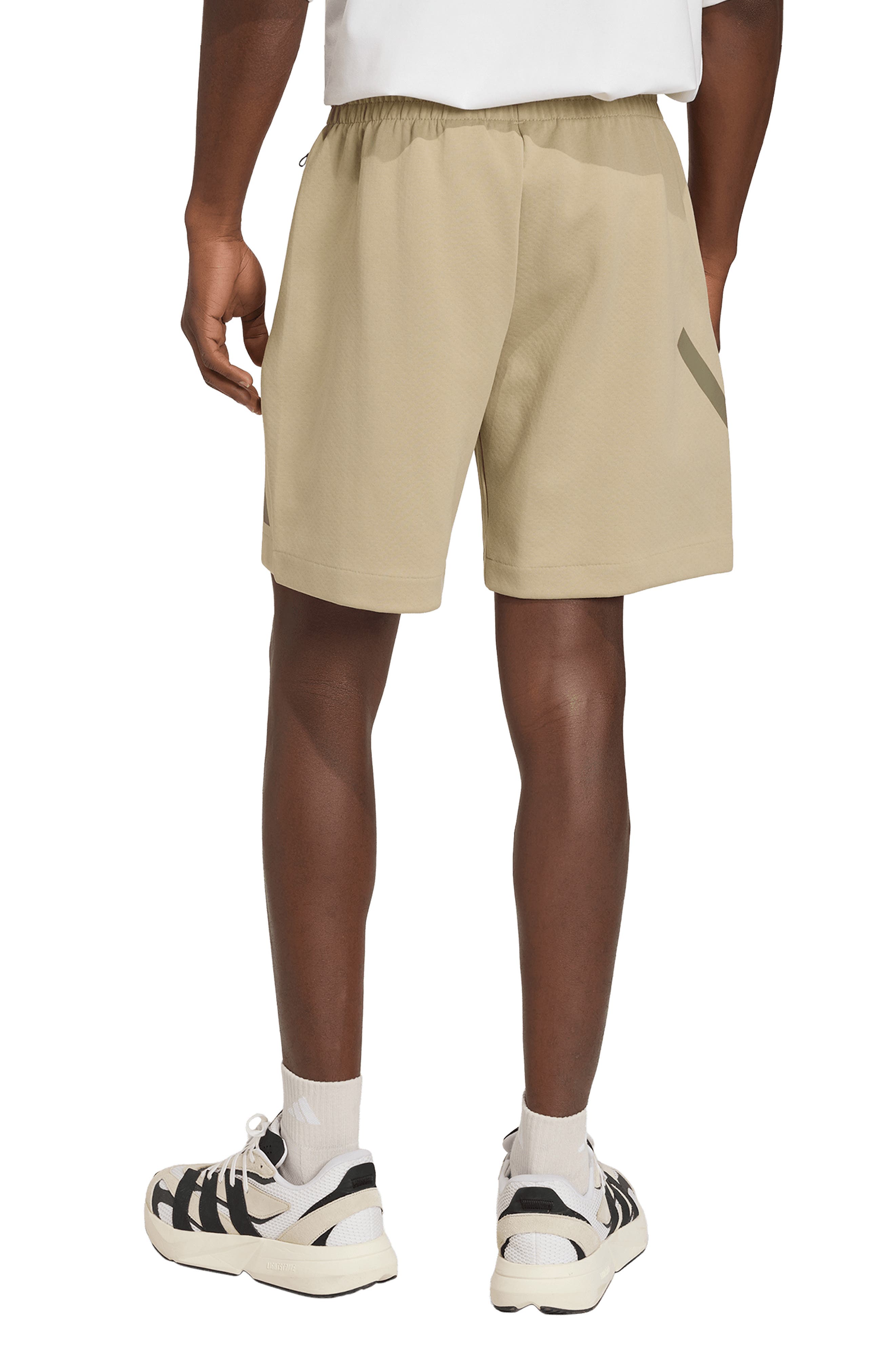 adidas Z.N.E. Knit Drawstring Shorts