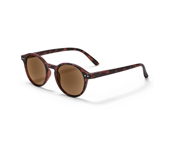 Lesebrille mit Tönung