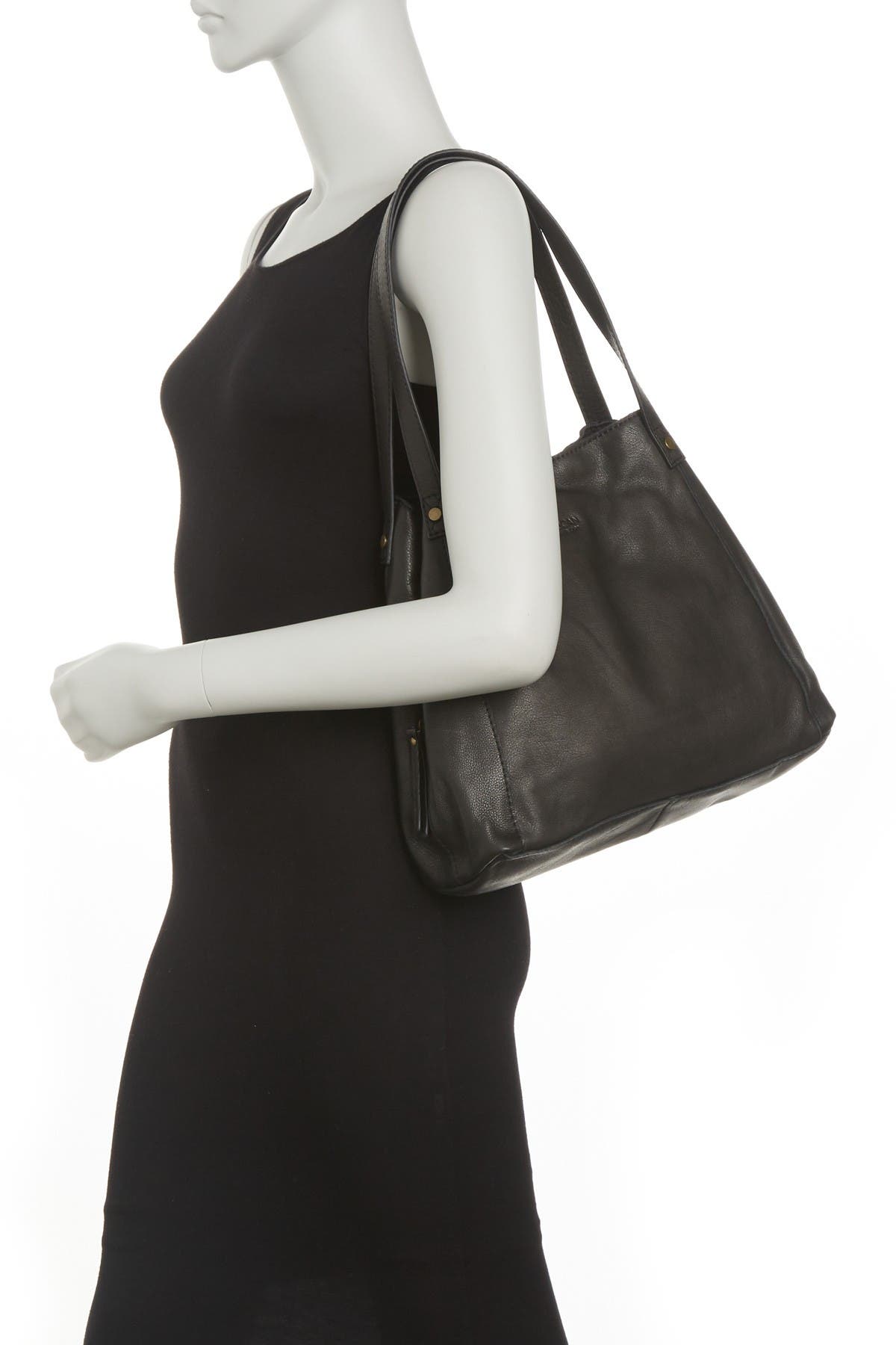 AMERICAN LEATHER CO. Liberty Shopper Bag