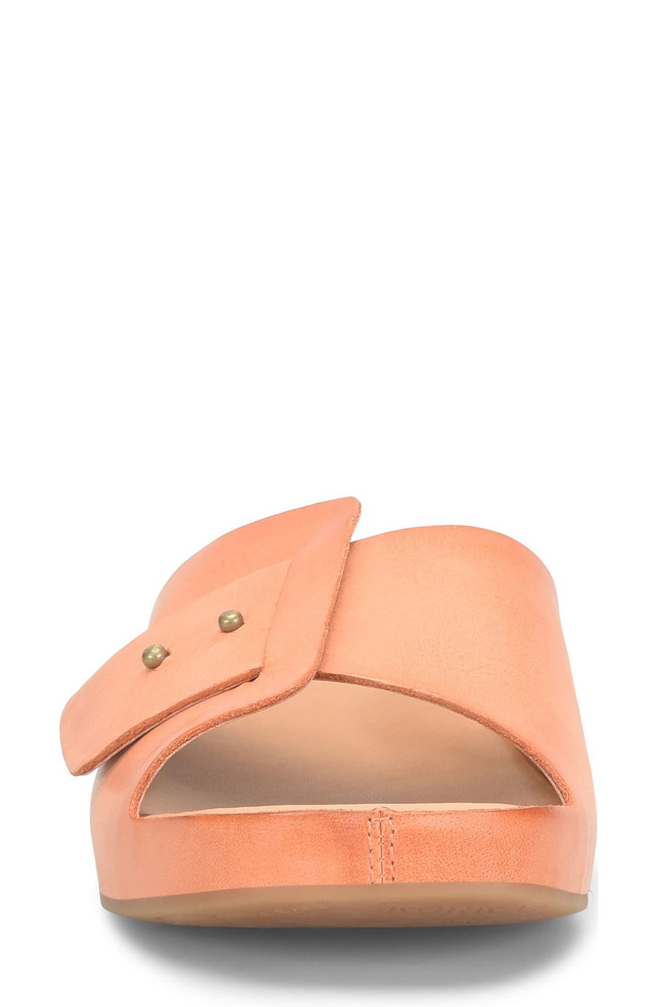 Kork-Ease® Mesa Platform Slide Sandal