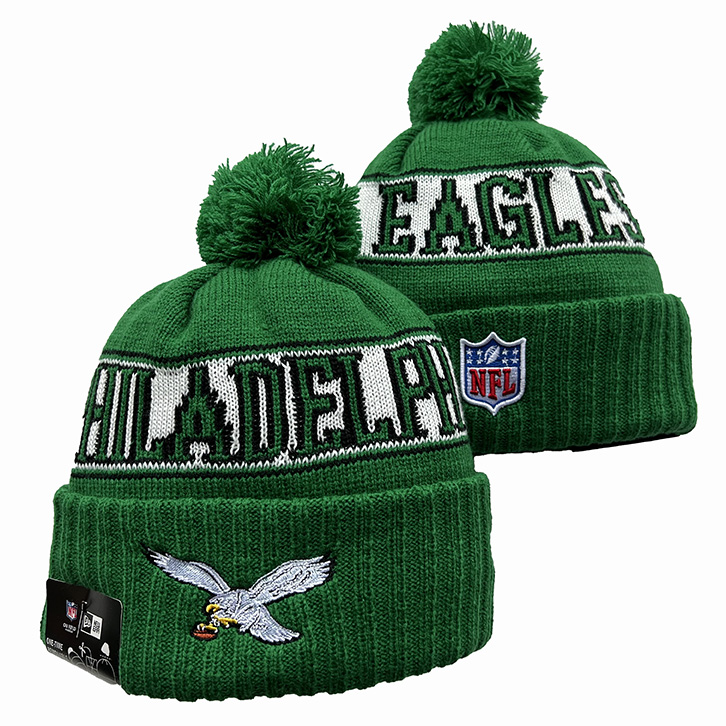 PHILADELPHIA EAGLES KNIT HAT