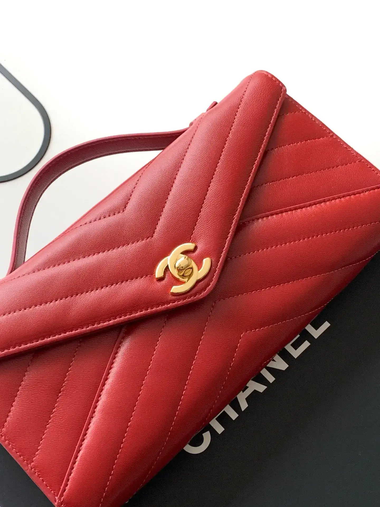 Chanel Calfskin Evening Bag product photo from LabelPicks