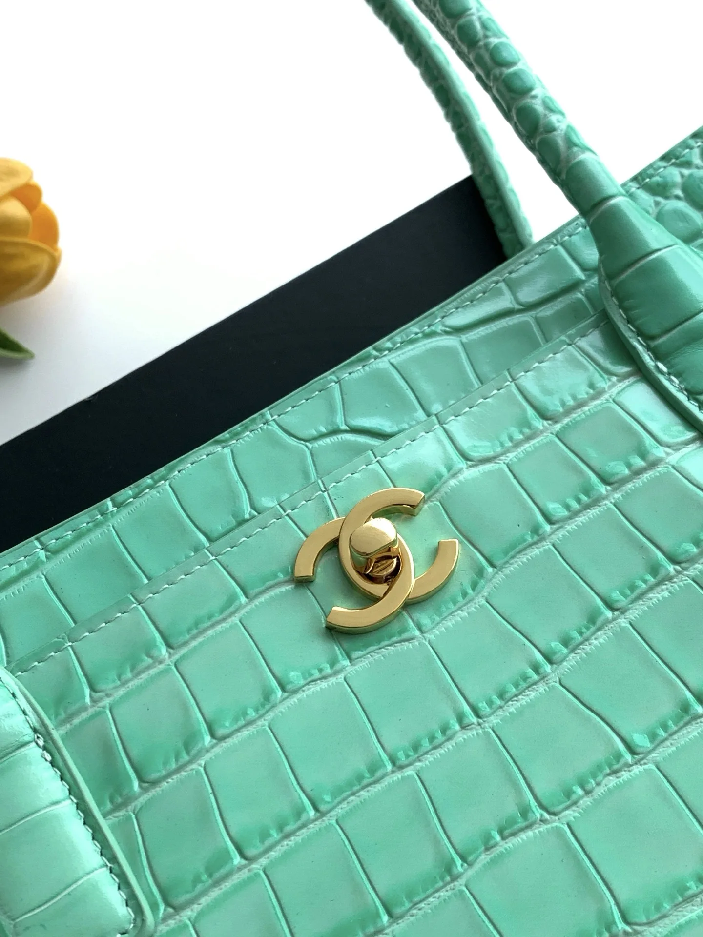 Chanel Gold Tote Bag product photo from LabelPicks