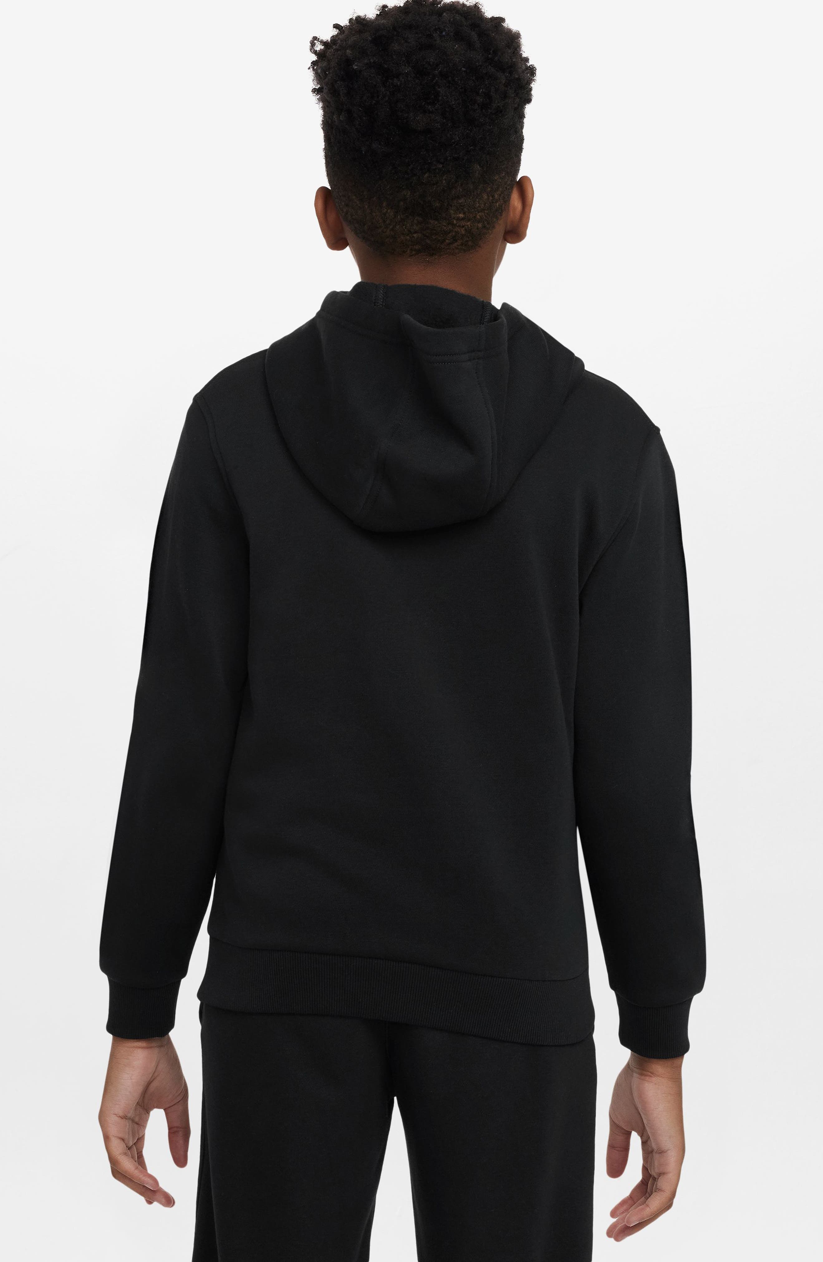 Nike Kids' Sportswear Club Fleece Hoodie