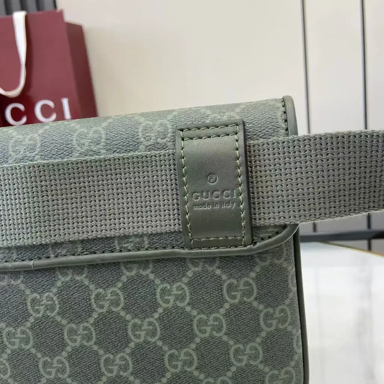 Gucci Street-Ready Belt Bag product photo from LabelPicks