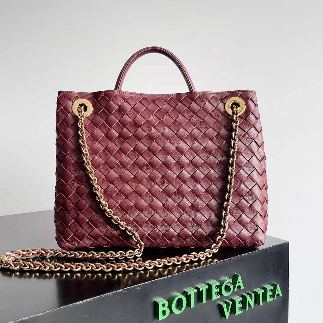 Bottega Veneta Andiamo Shoulder Bag product photo from LabelPicks