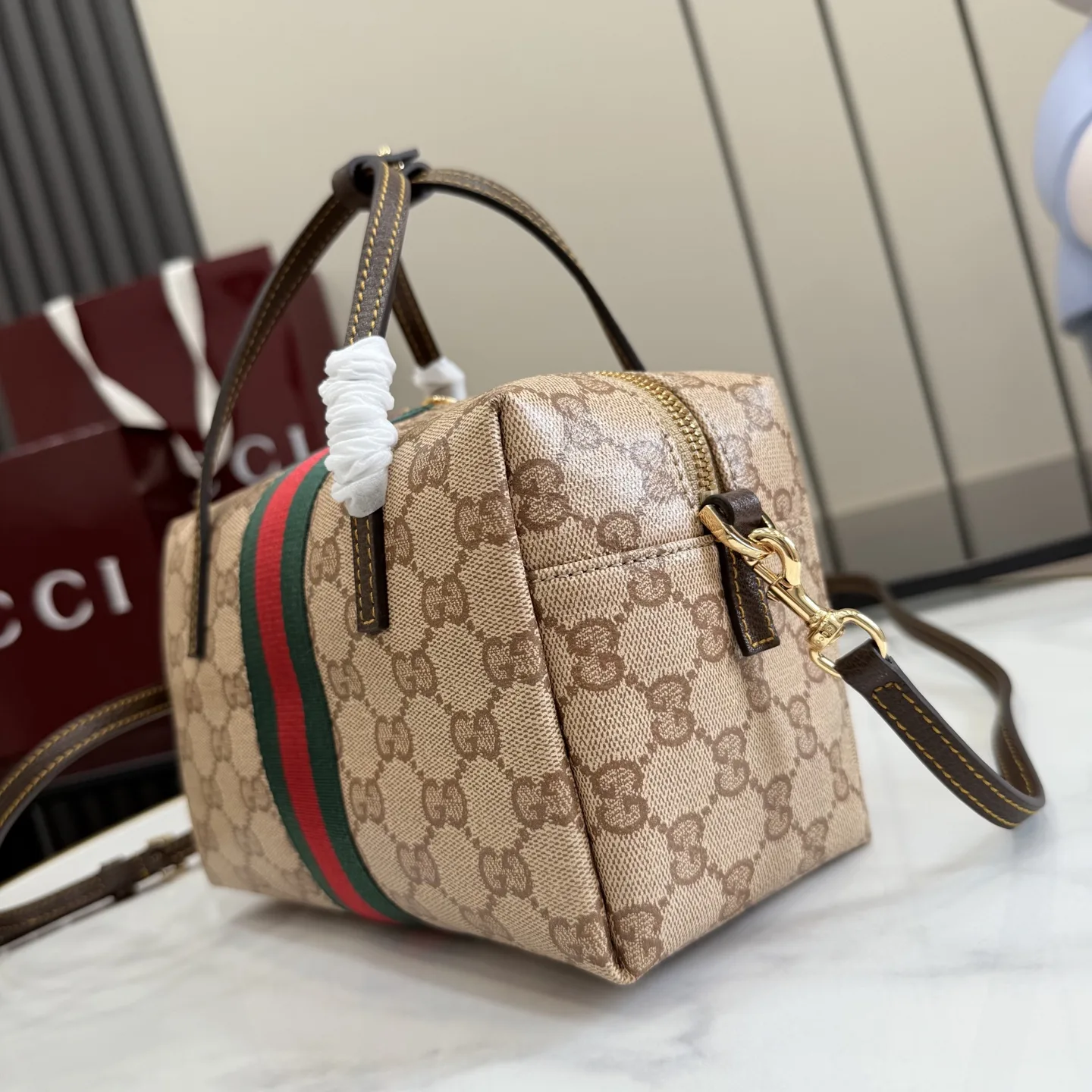 Gucci Generation Top Handle Bag product photo from LabelPicks