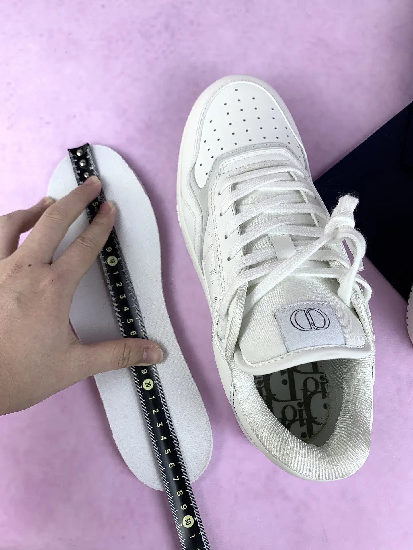 B27 Uptown Low-Top Sneaker product photo from LabelPicks