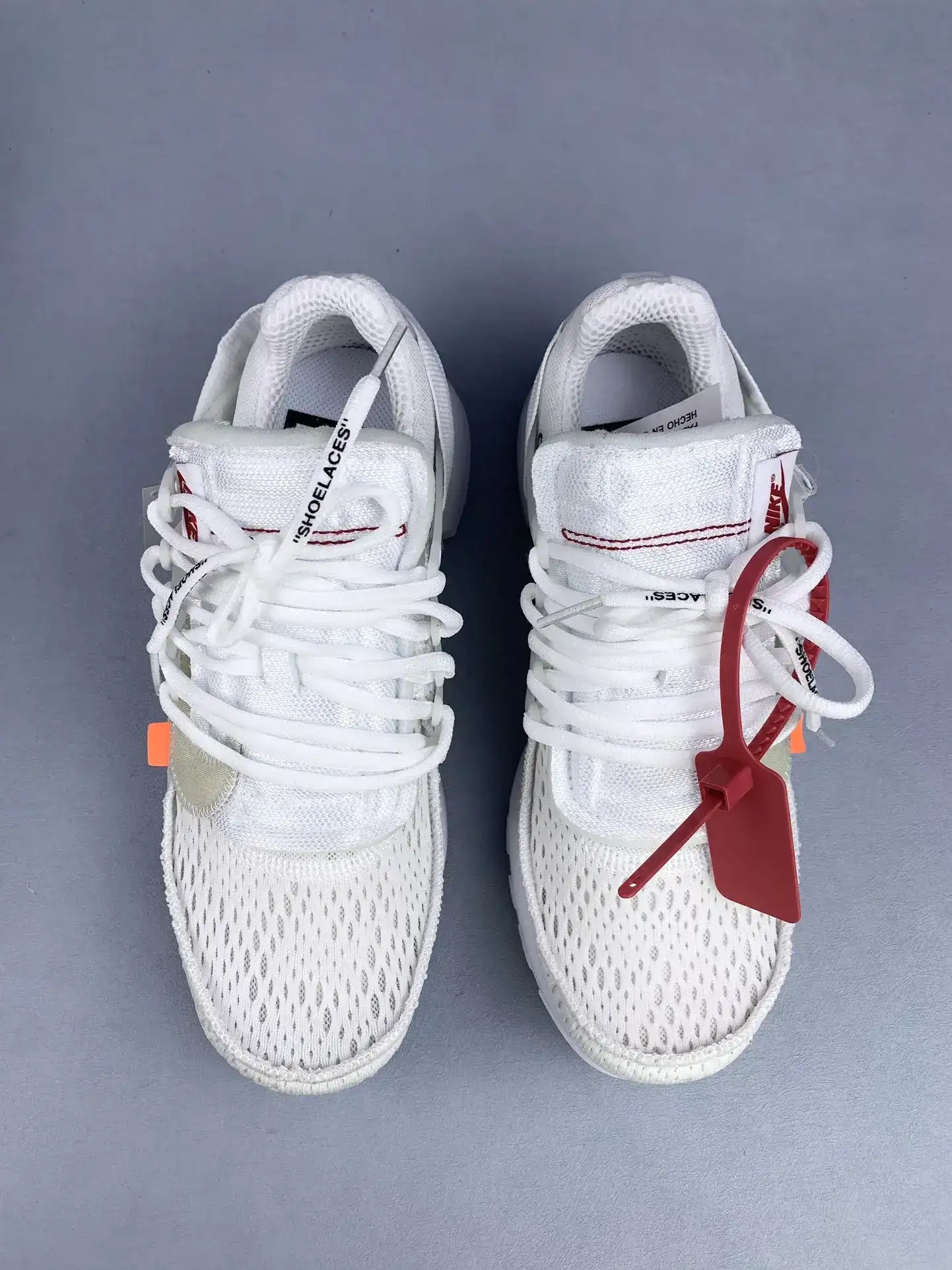 The 10: Nike Air Presto x Off-White Shoes product photo from LabelPicks