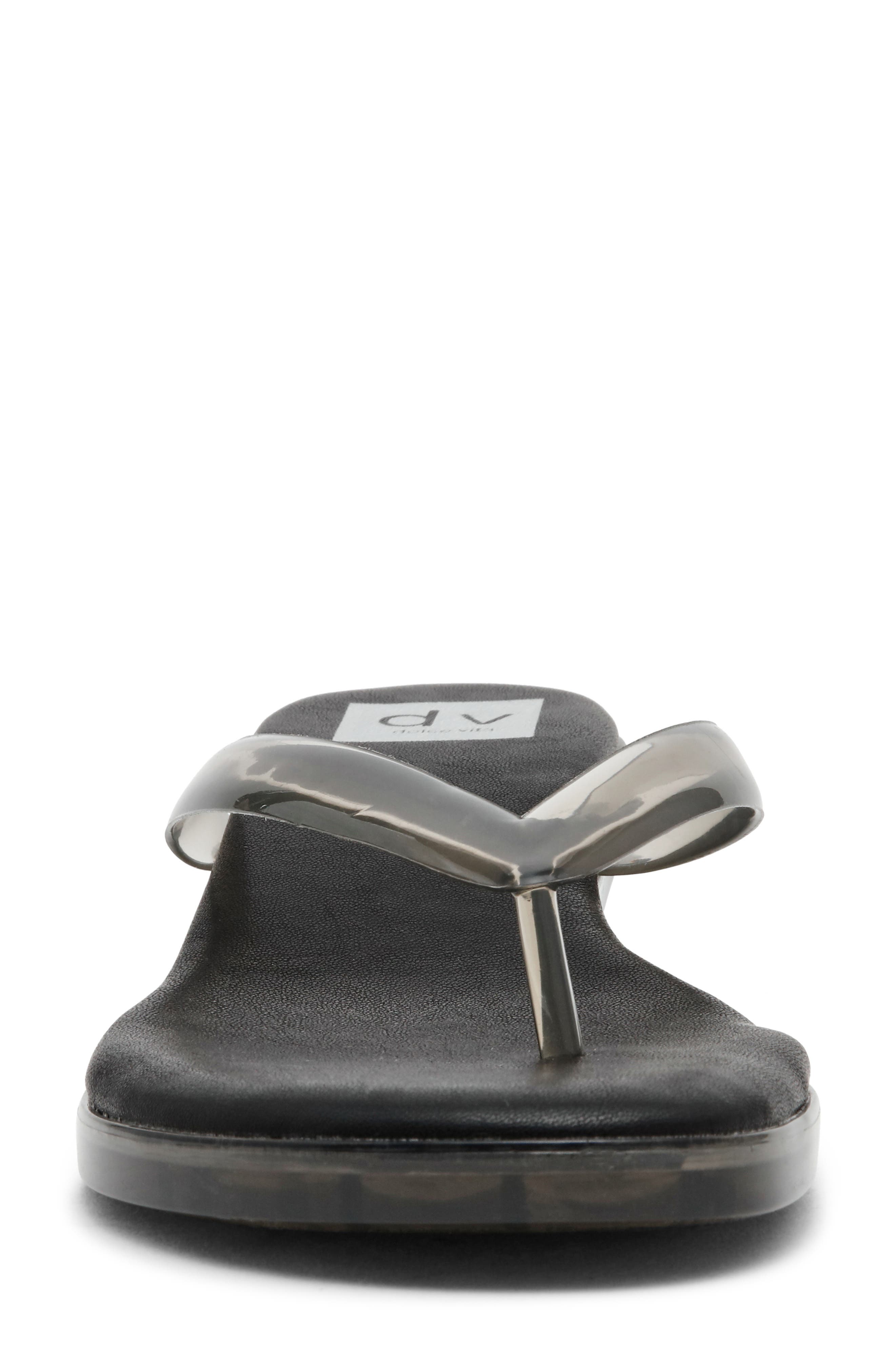 DV by Dolce Vita Cicely Kitten Heel Flip Flop
